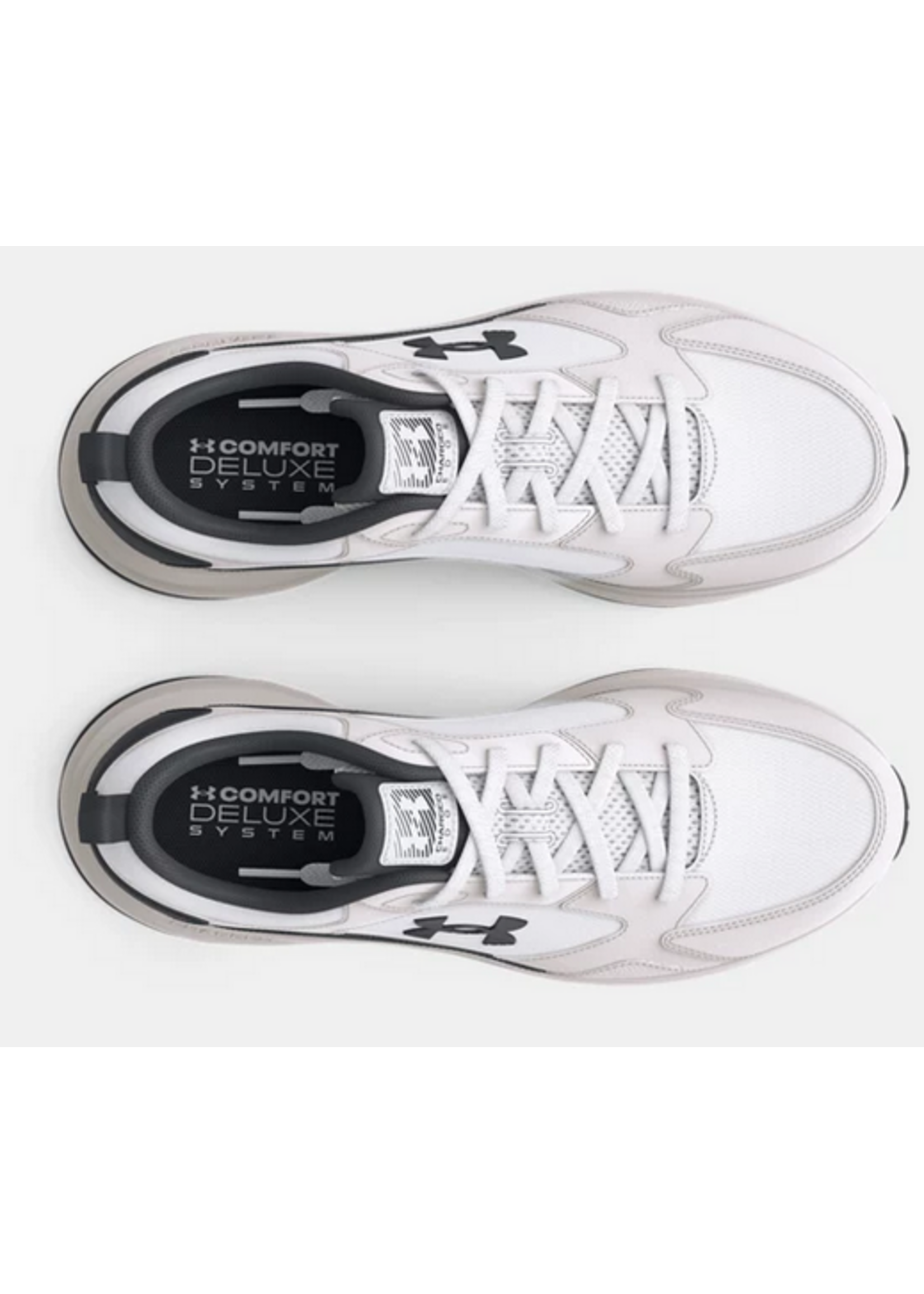 Under Armour Ua Charged Edge-Wht