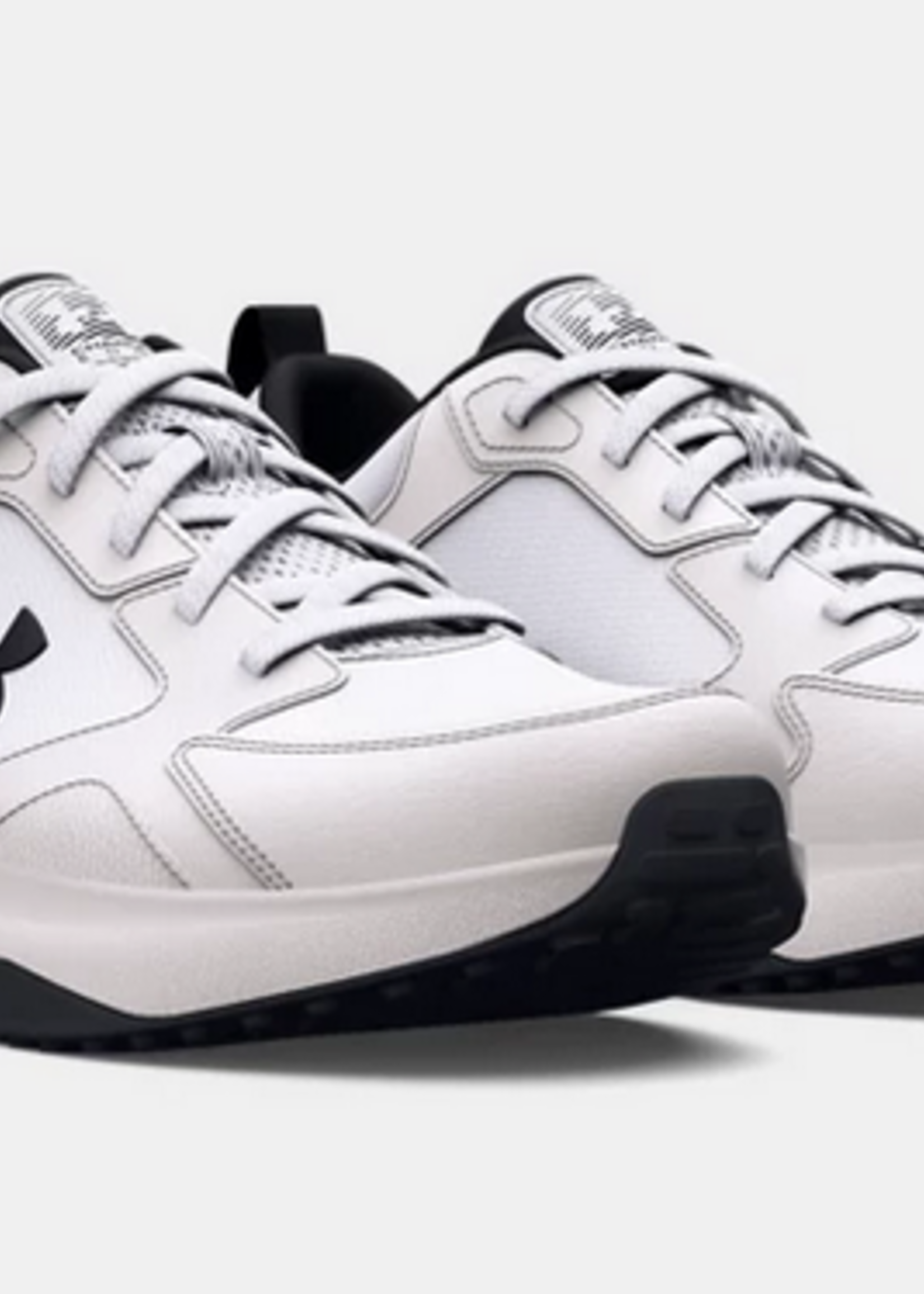 Under Armour Ua Charged Edge-Wht