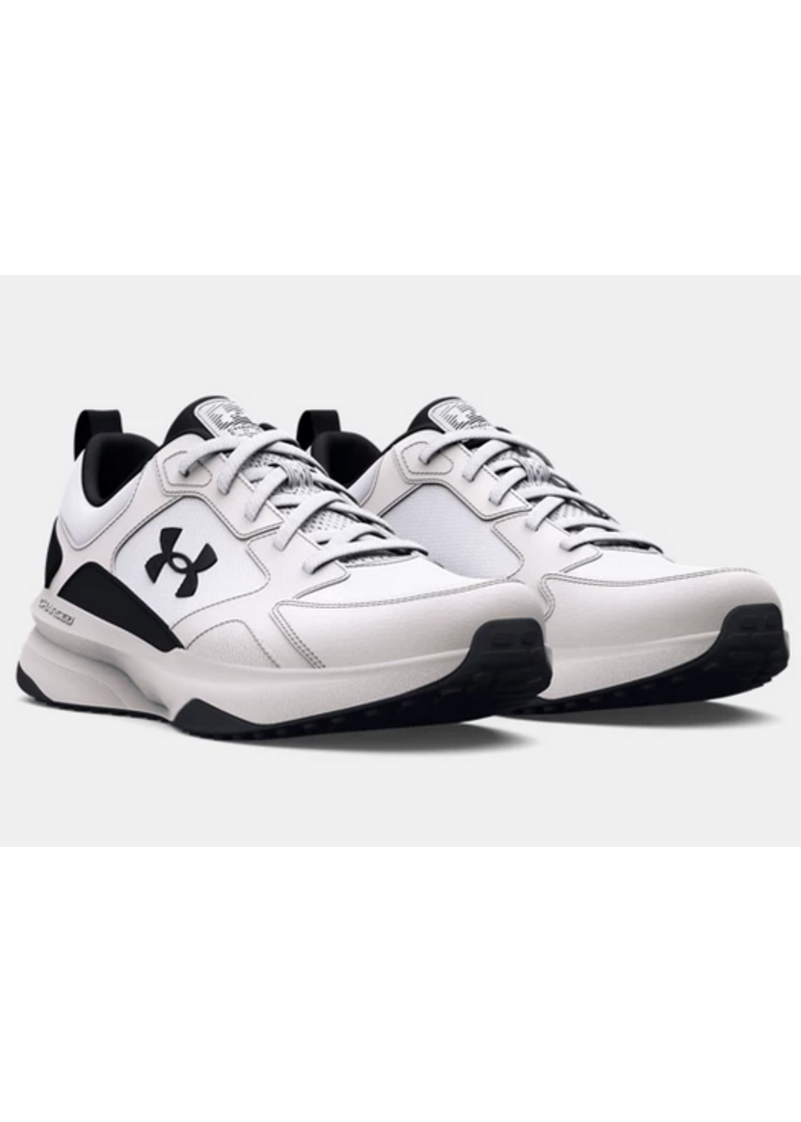 Under Armour Ua Charged Edge-Wht