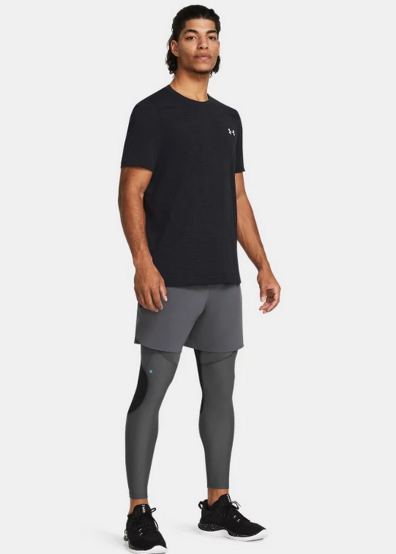 Under Armour Ua Vanish Elite Short-Gry 025