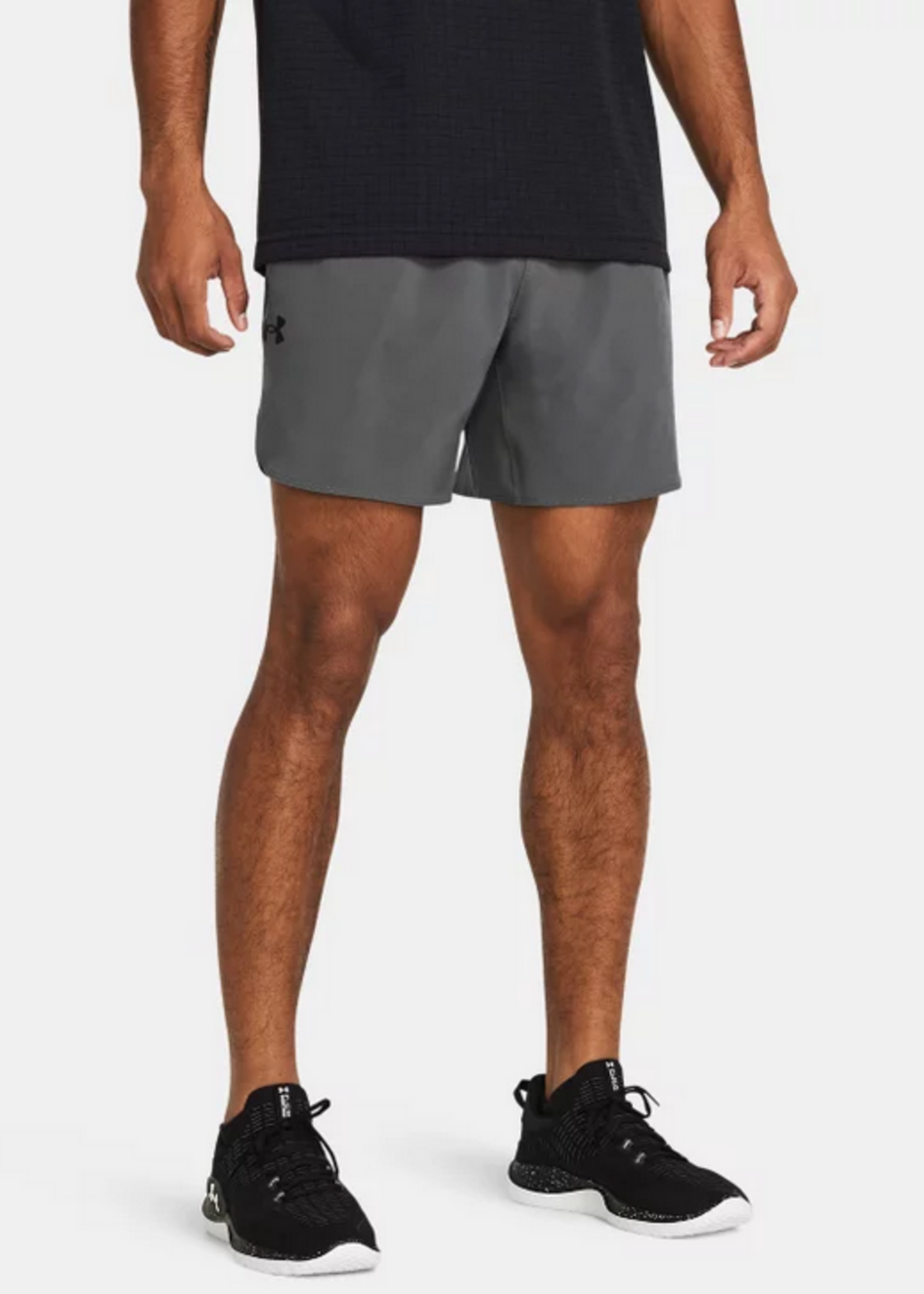 Under Armour Ua Vanish Elite Short-Gry 025