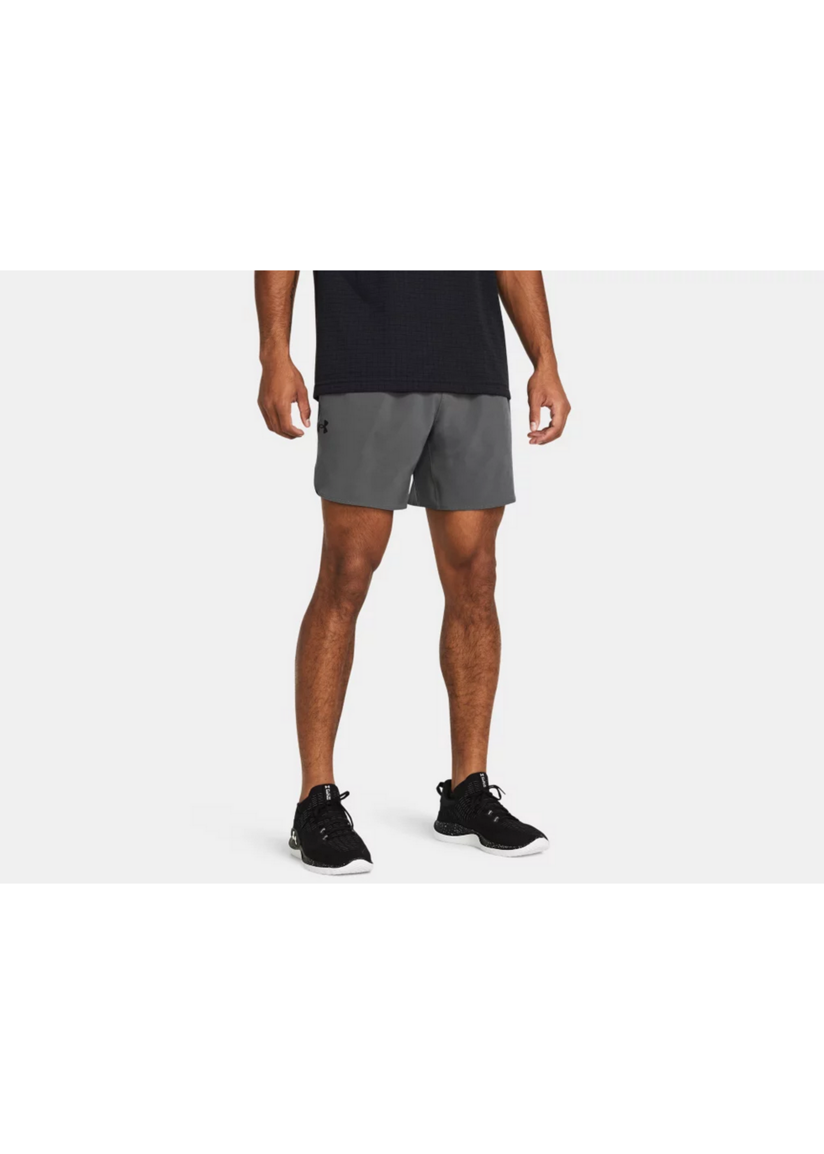 Under Armour Ua Vanish Elite Short-Gry 025