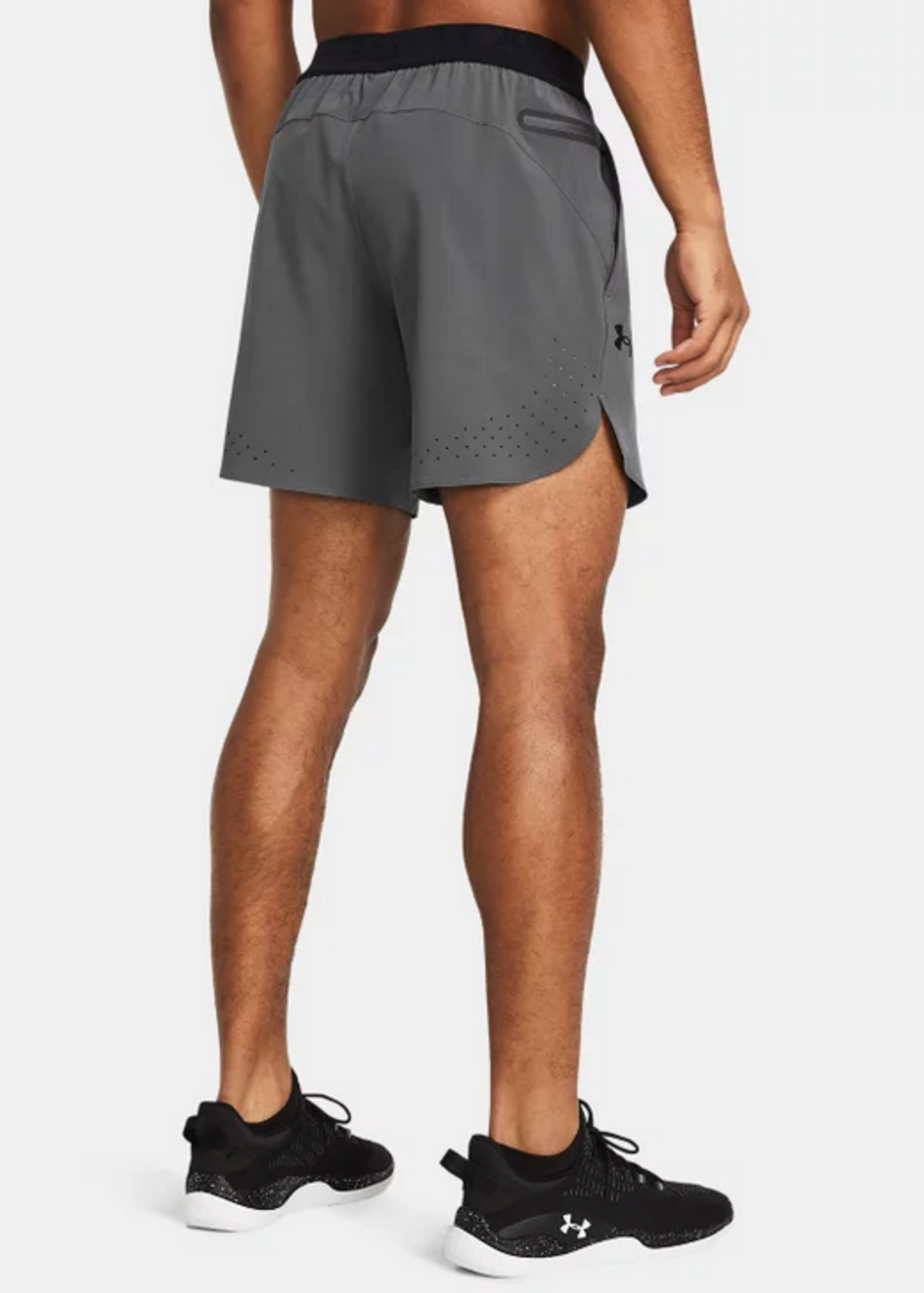 Under Armour Ua Vanish Elite Short-Gry 025