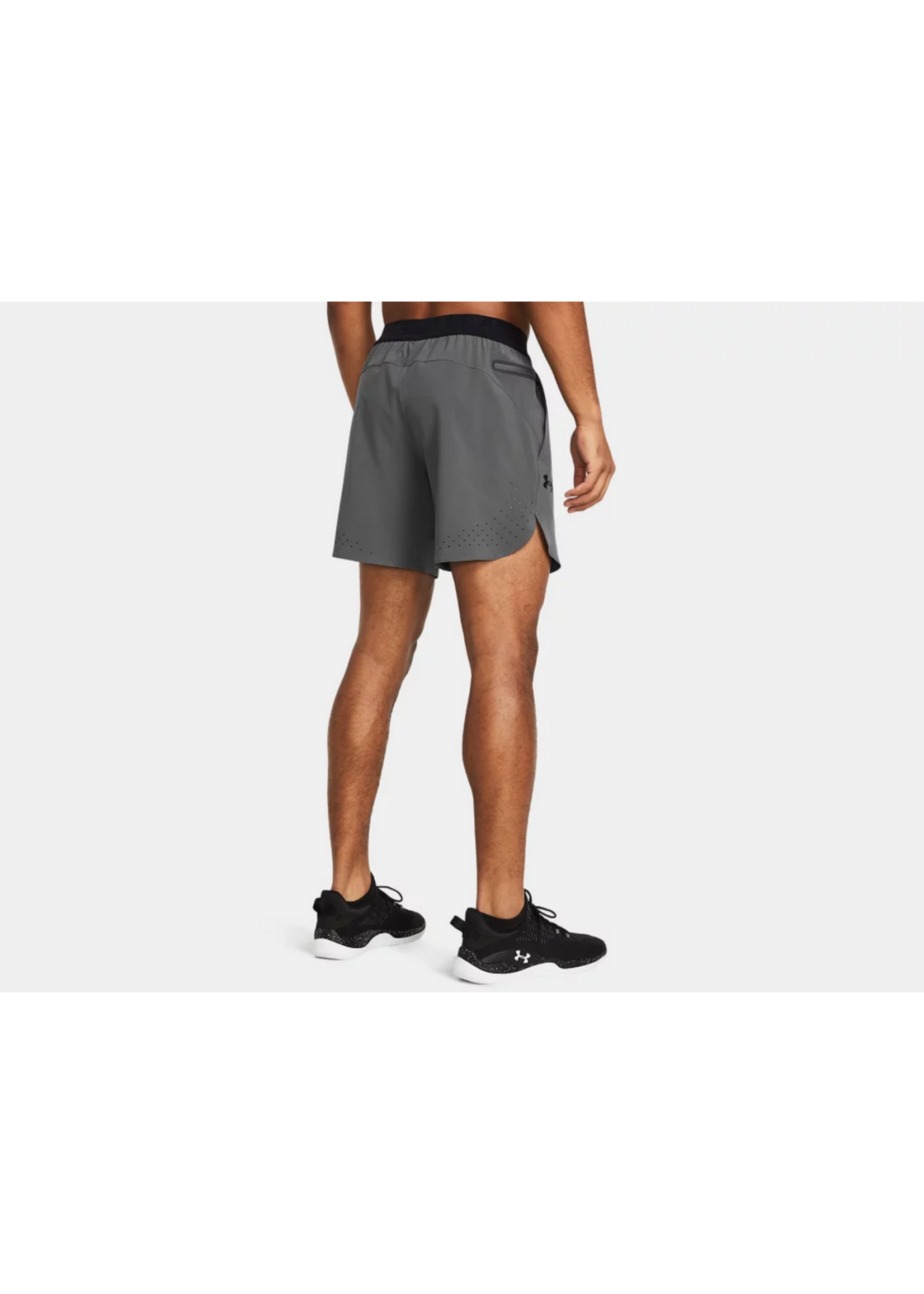 Under Armour Ua Vanish Elite Short-Gry 025