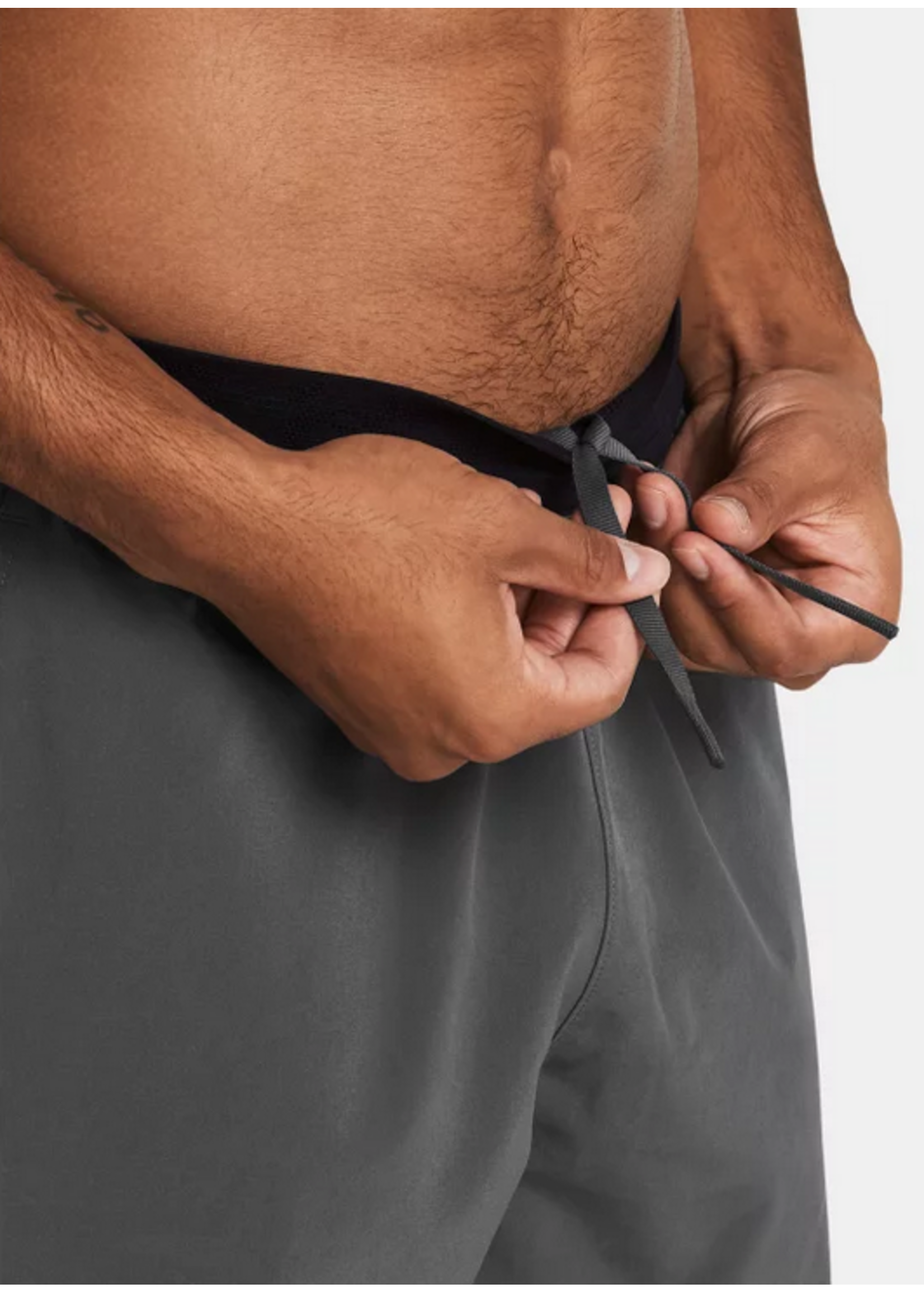 Under Armour Ua Vanish Elite Short-Gry 025