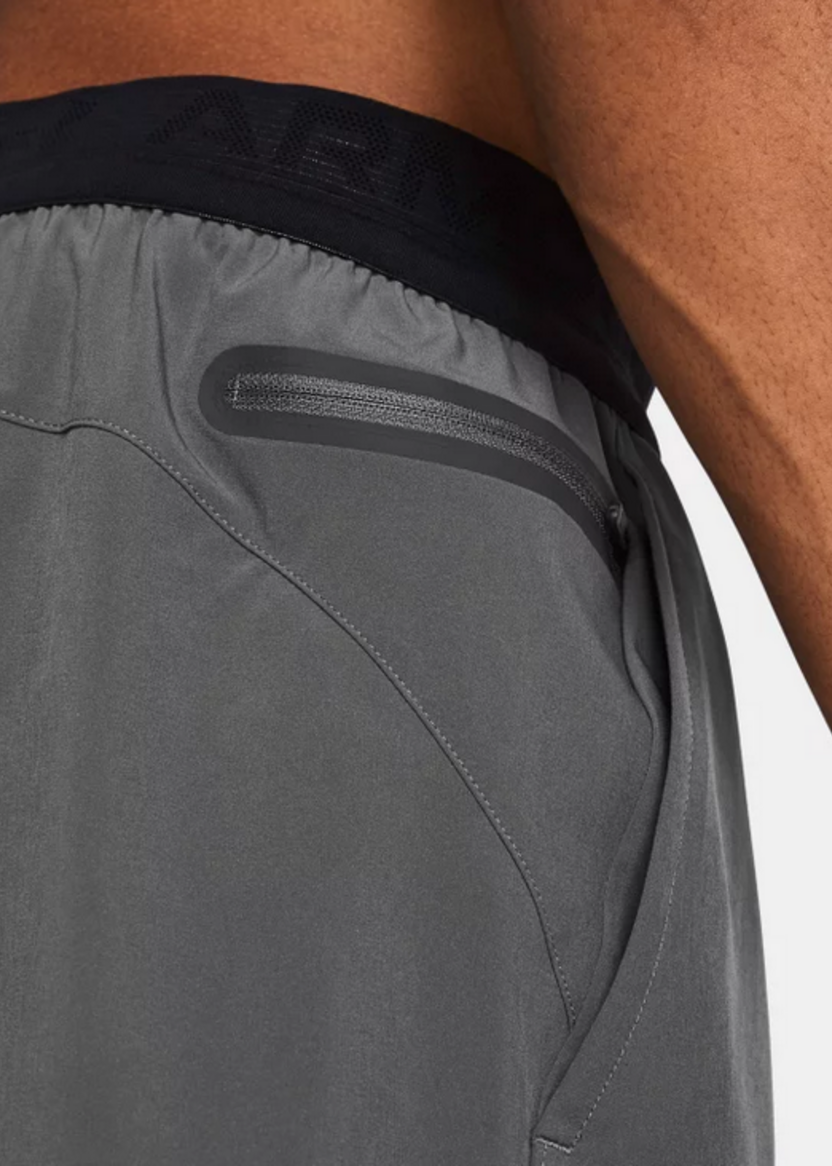 Under Armour Ua Vanish Elite Short-Gry 025