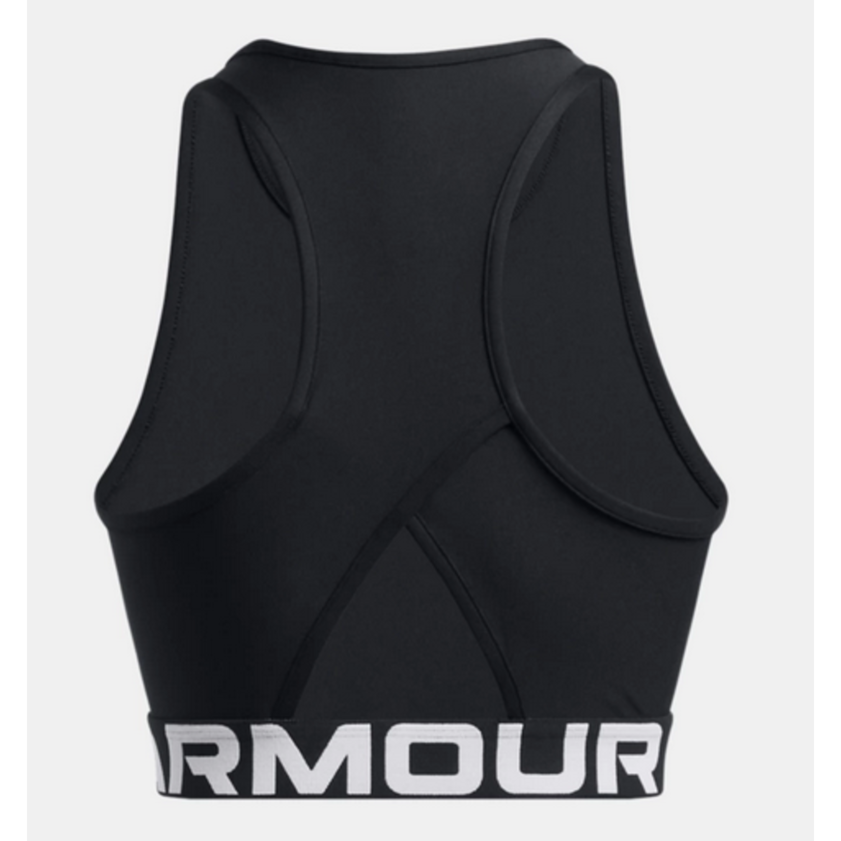 Under Armour Heatgear Rib Tank-Blk