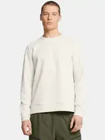 Under Armour Ua Unstoppable Fleece Grid Crew-Wht