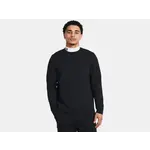 Under Armour Ua Unstoppable Fleece Grid Crew-Blk