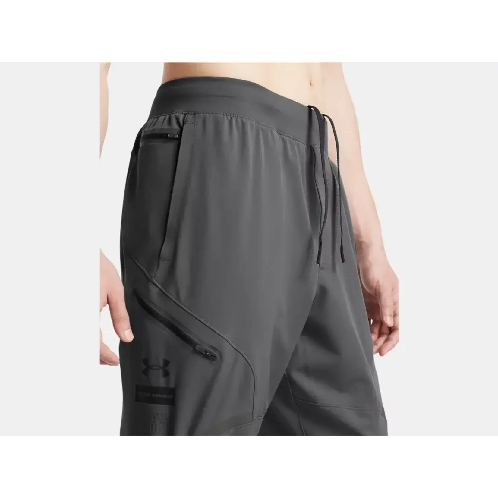 Under Armour Ua Unstoppable Cargo Pants-Gry 025