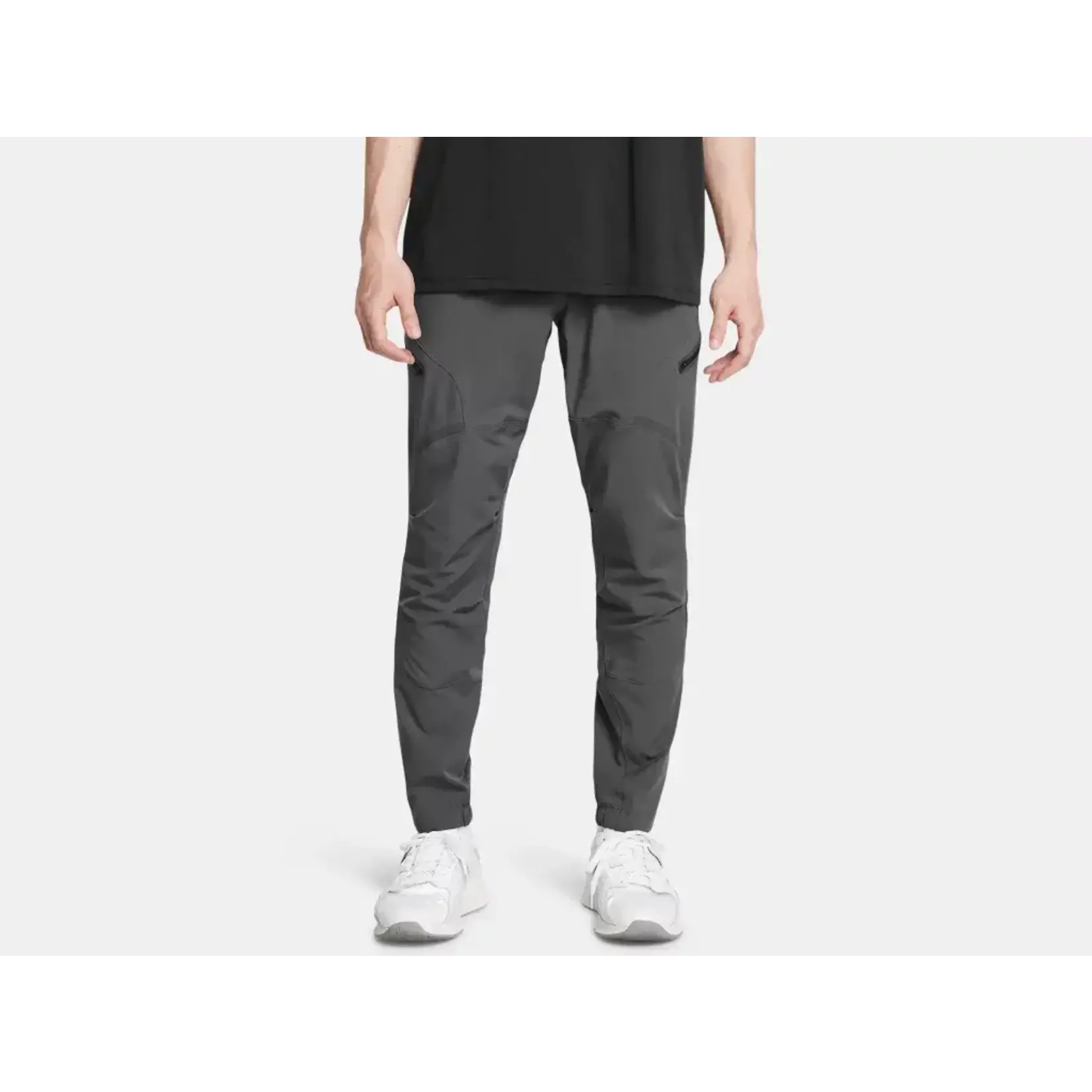 Under Armour Ua Unstoppable Cargo Pants-Gry 025