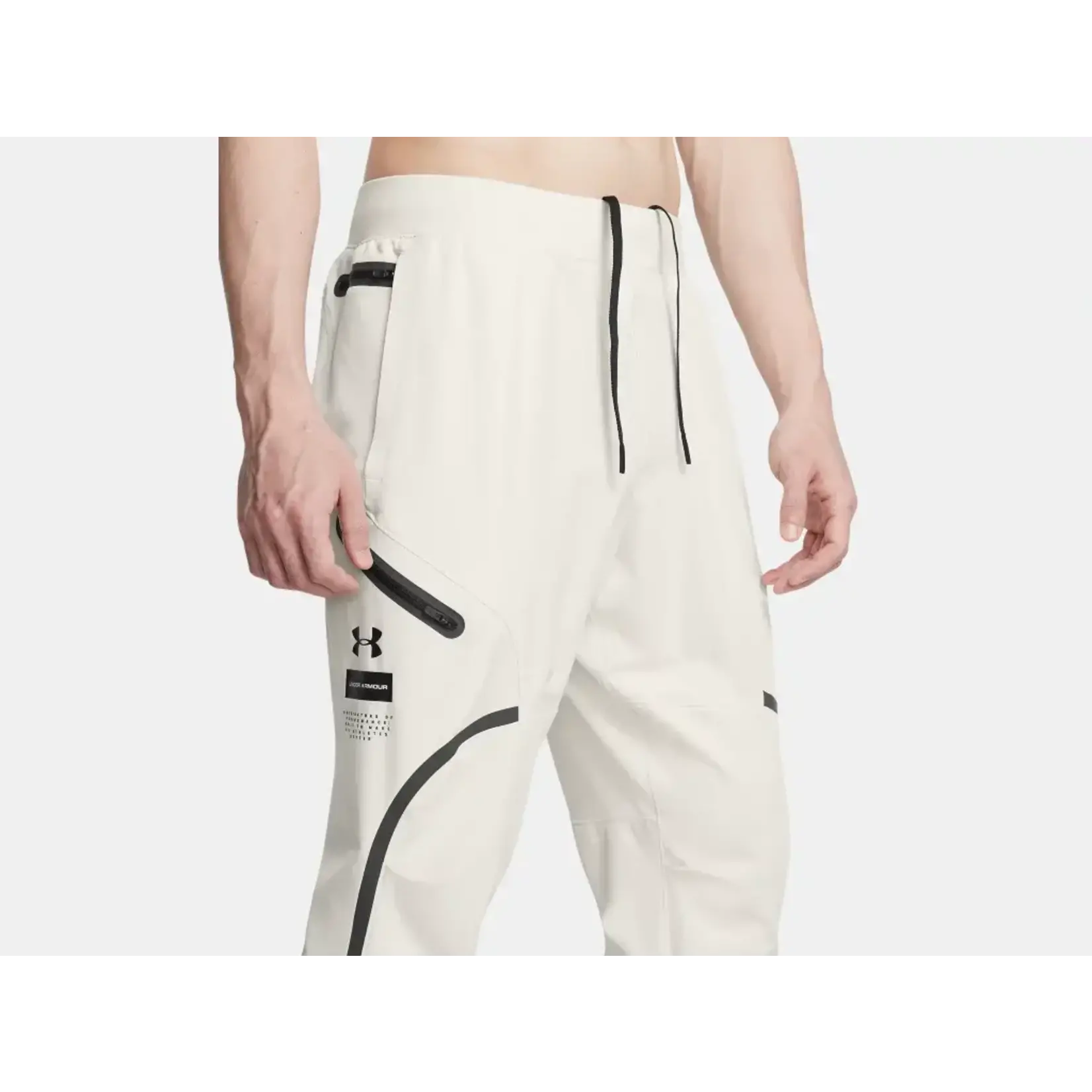 Under Armour Ua Unstoppable Cargo Pants-Wht