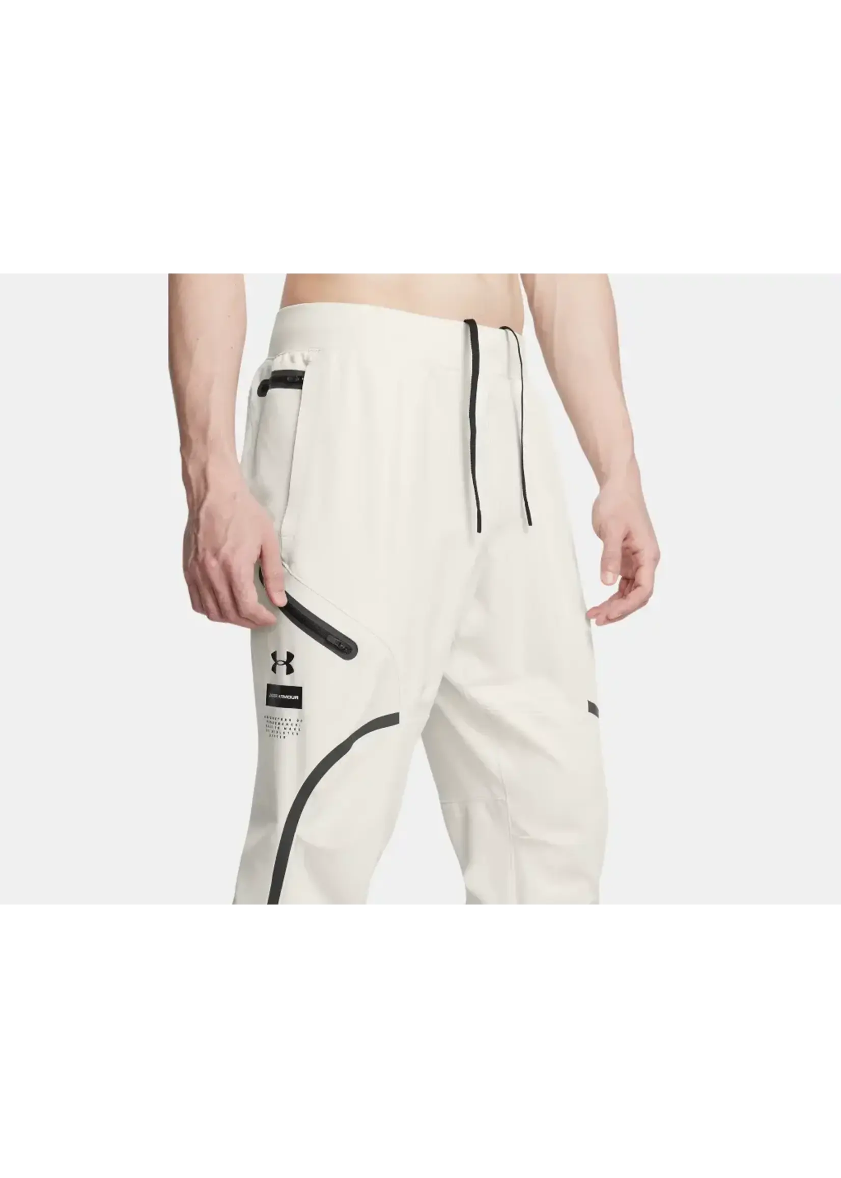 Under Armour Ua Unstoppable Cargo Pants-Wht