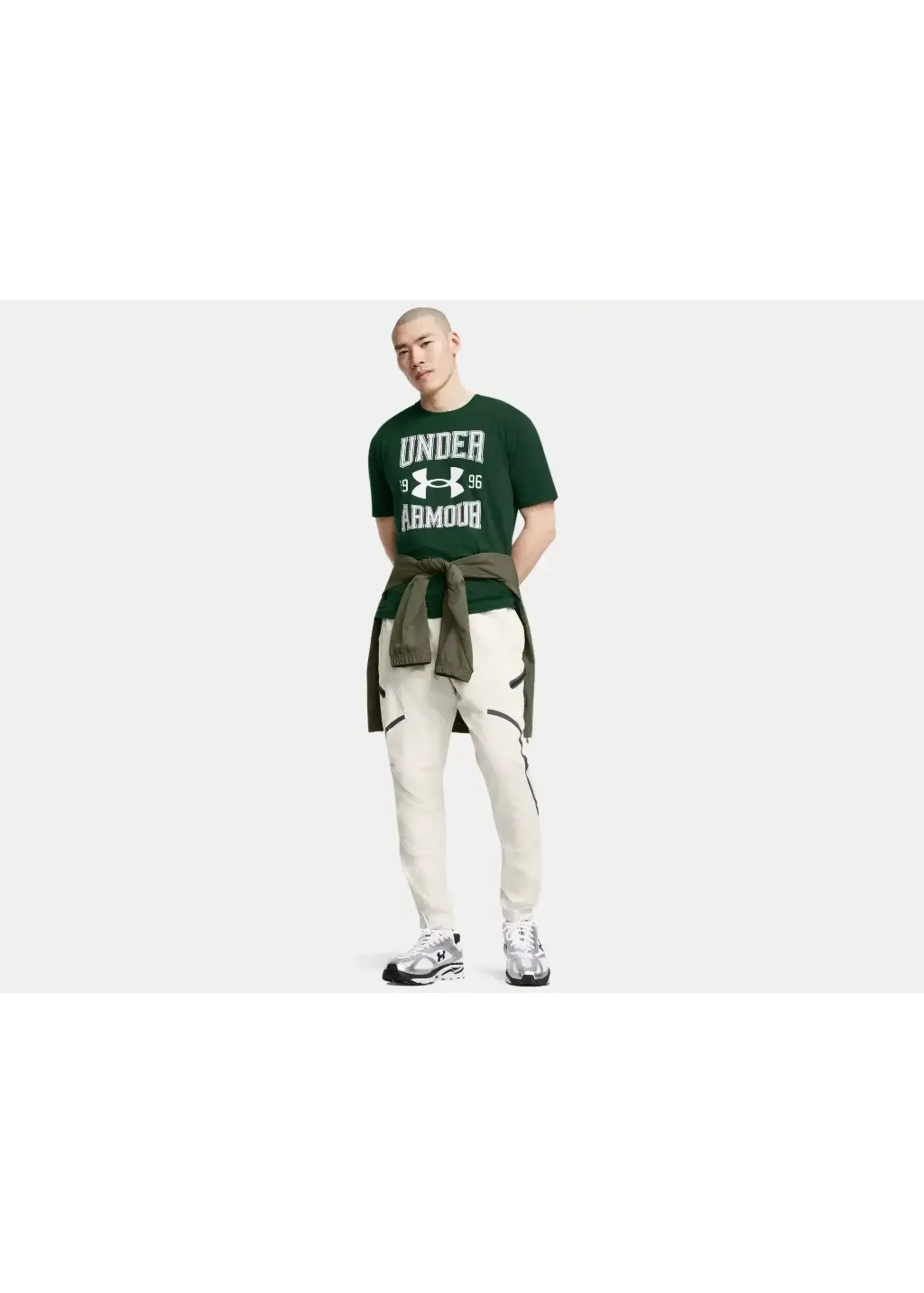 Under Armour Ua Unstoppable Cargo Pants-Wht