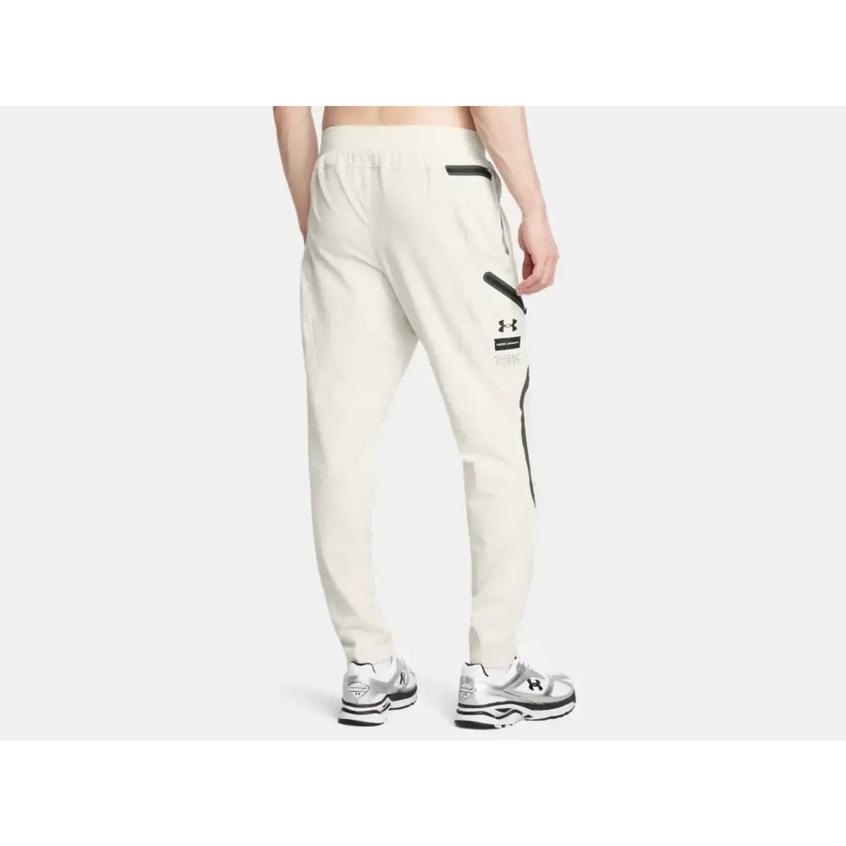 Under Armour Ua Unstoppable Cargo Pants-Wht