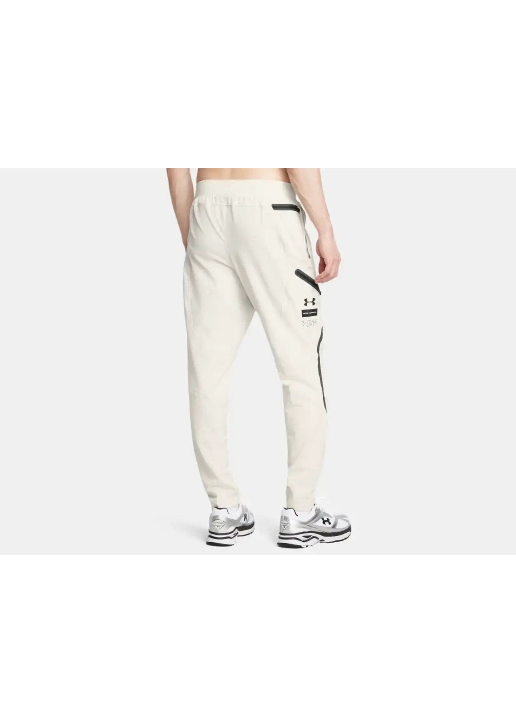 Under Armour Ua Unstoppable Cargo Pants-Wht