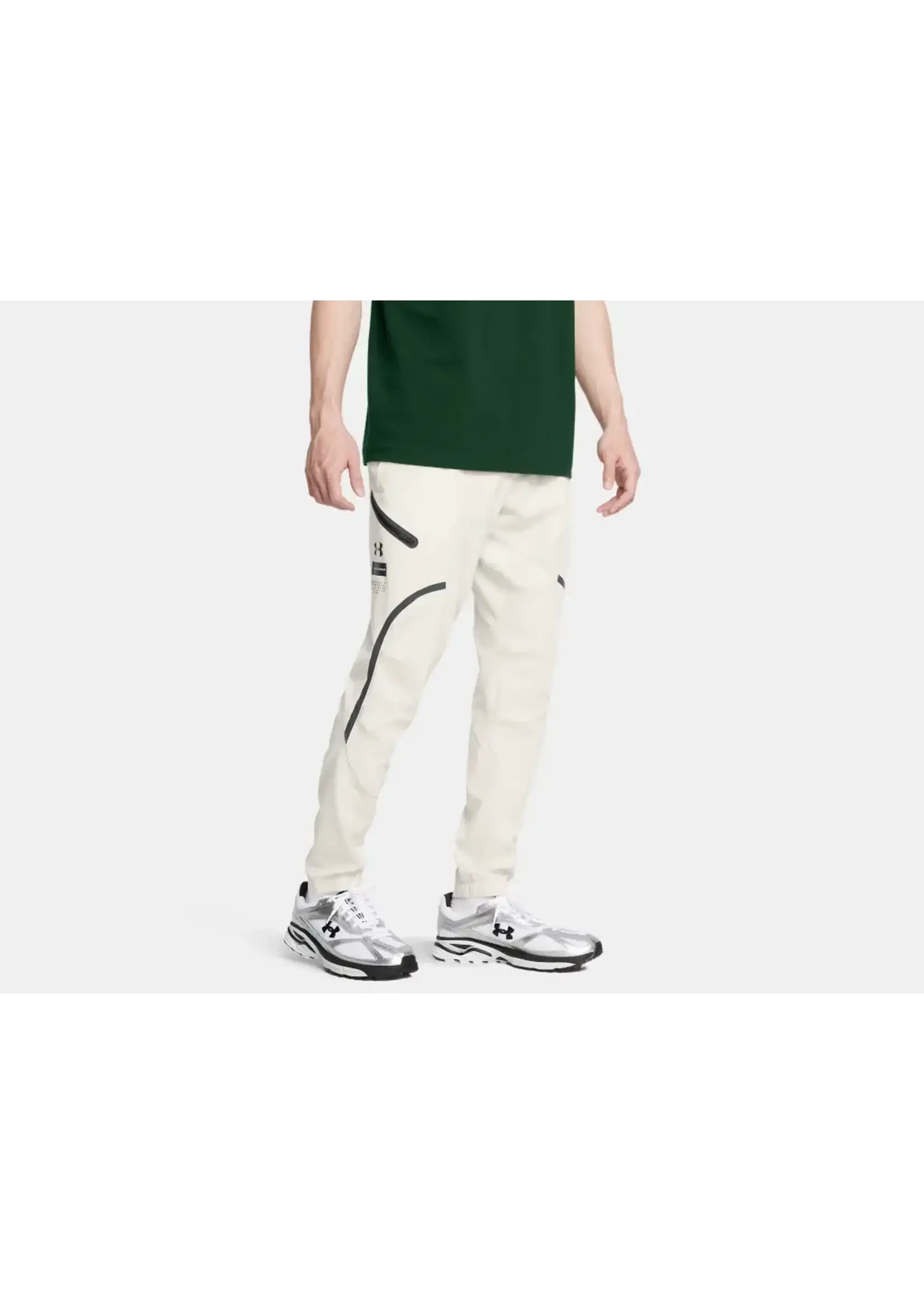Under Armour Ua Unstoppable Cargo Pants-Wht