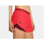 Under Armour Play Up Shorts 3.0-Red