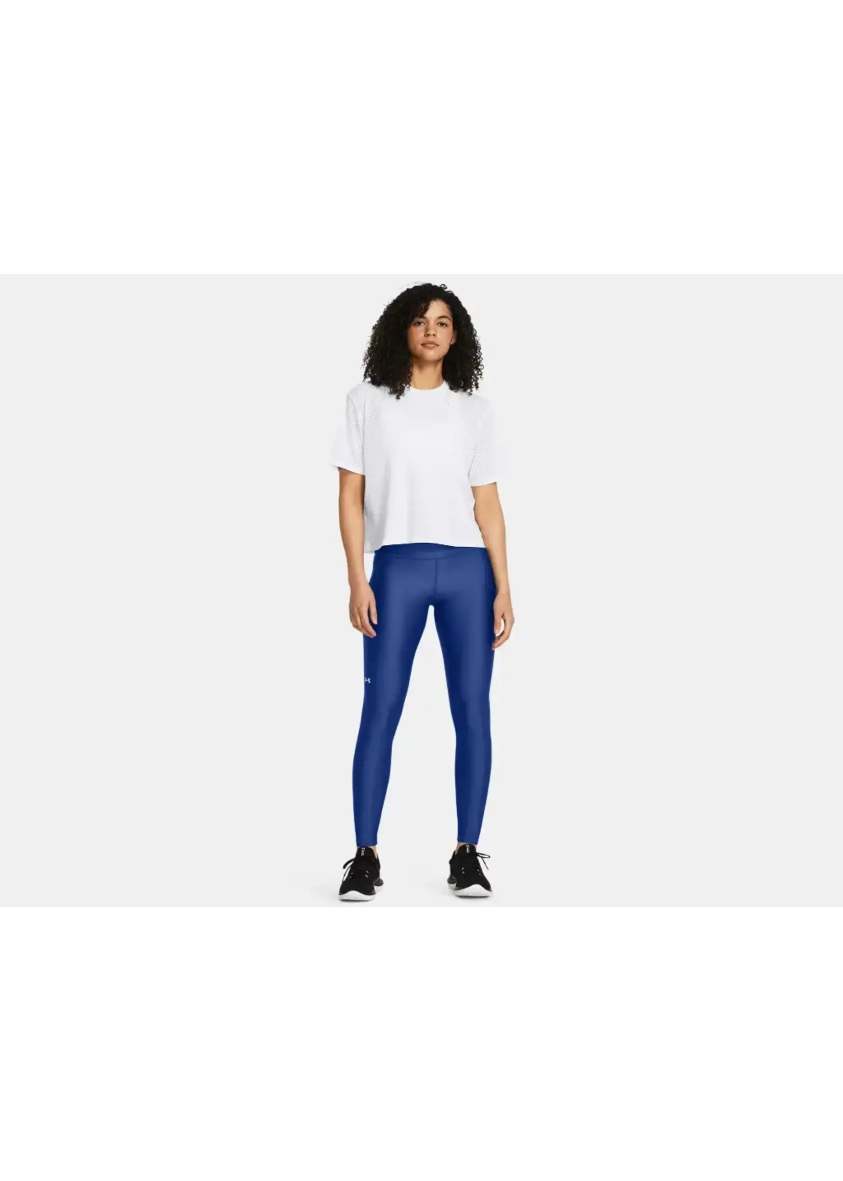 Under Armour Tech Hirise Legging-Blu