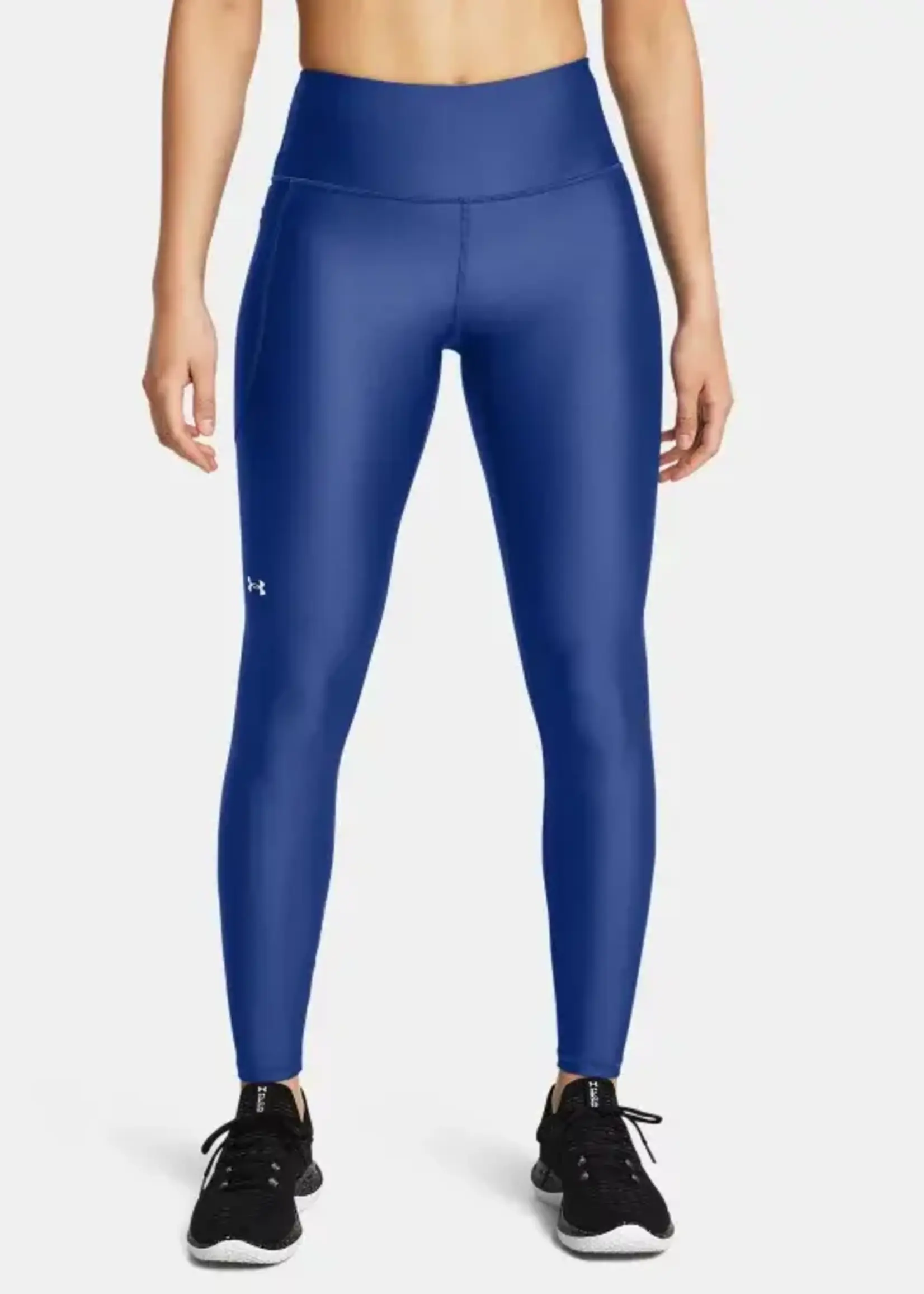 Under Armour Tech Hirise Legging-Blu