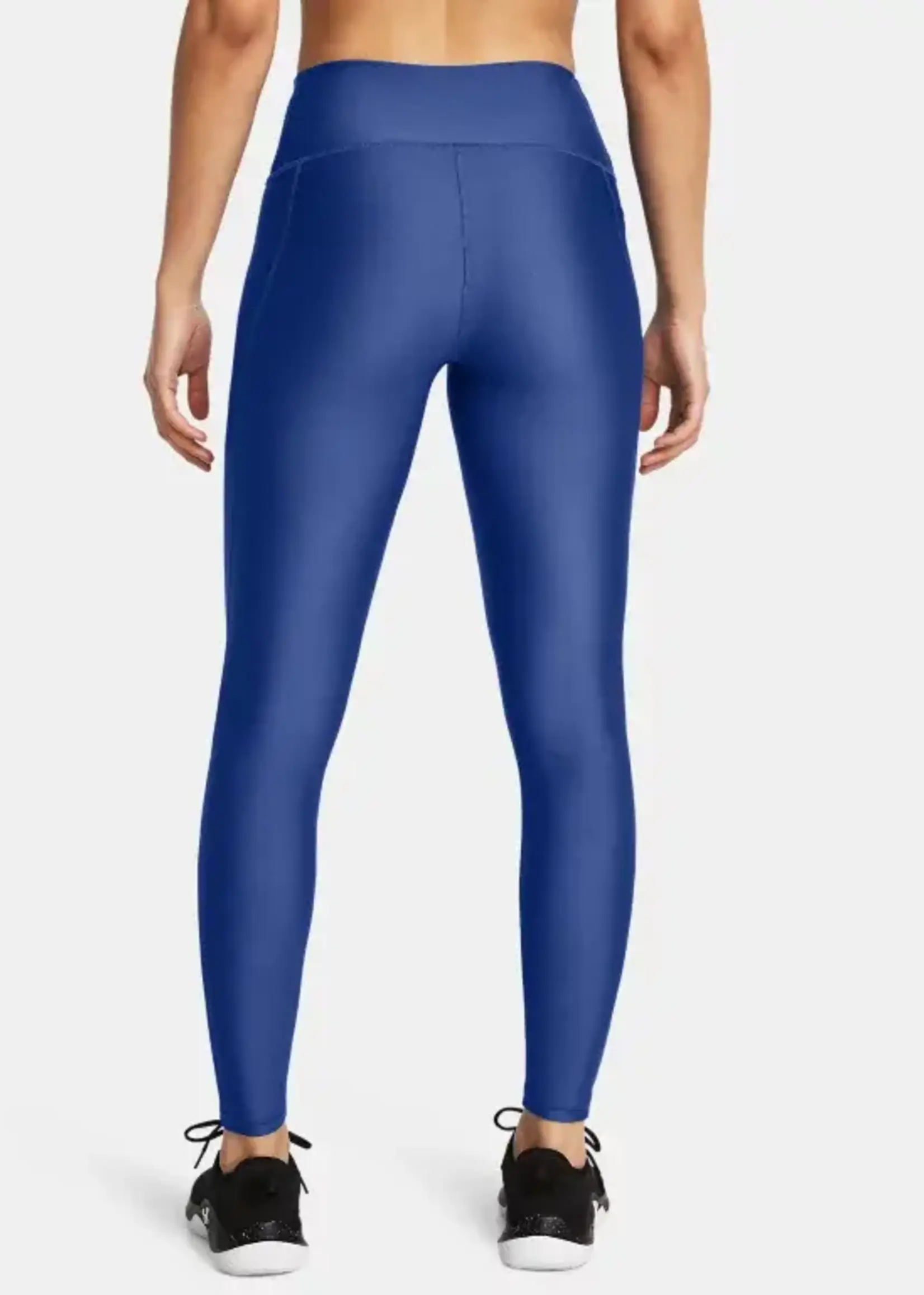 Under Armour Tech Hirise Legging-Blu