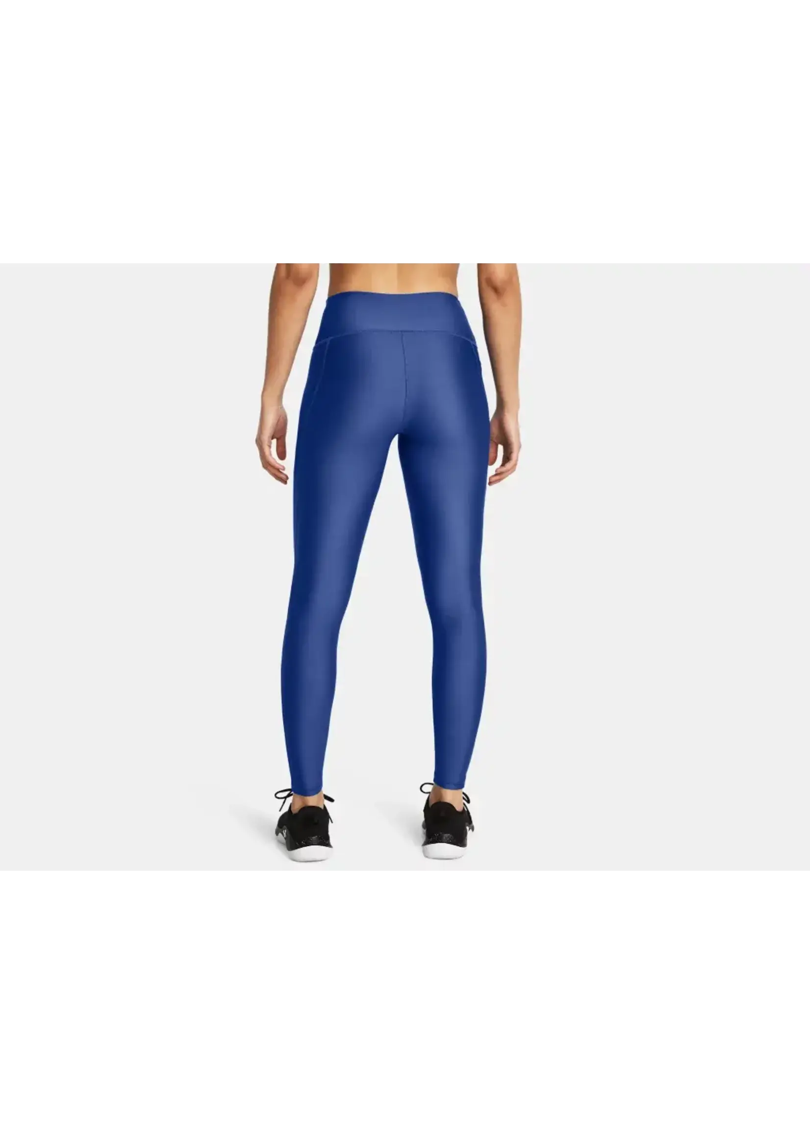 Under Armour Tech Hirise Legging-Blu