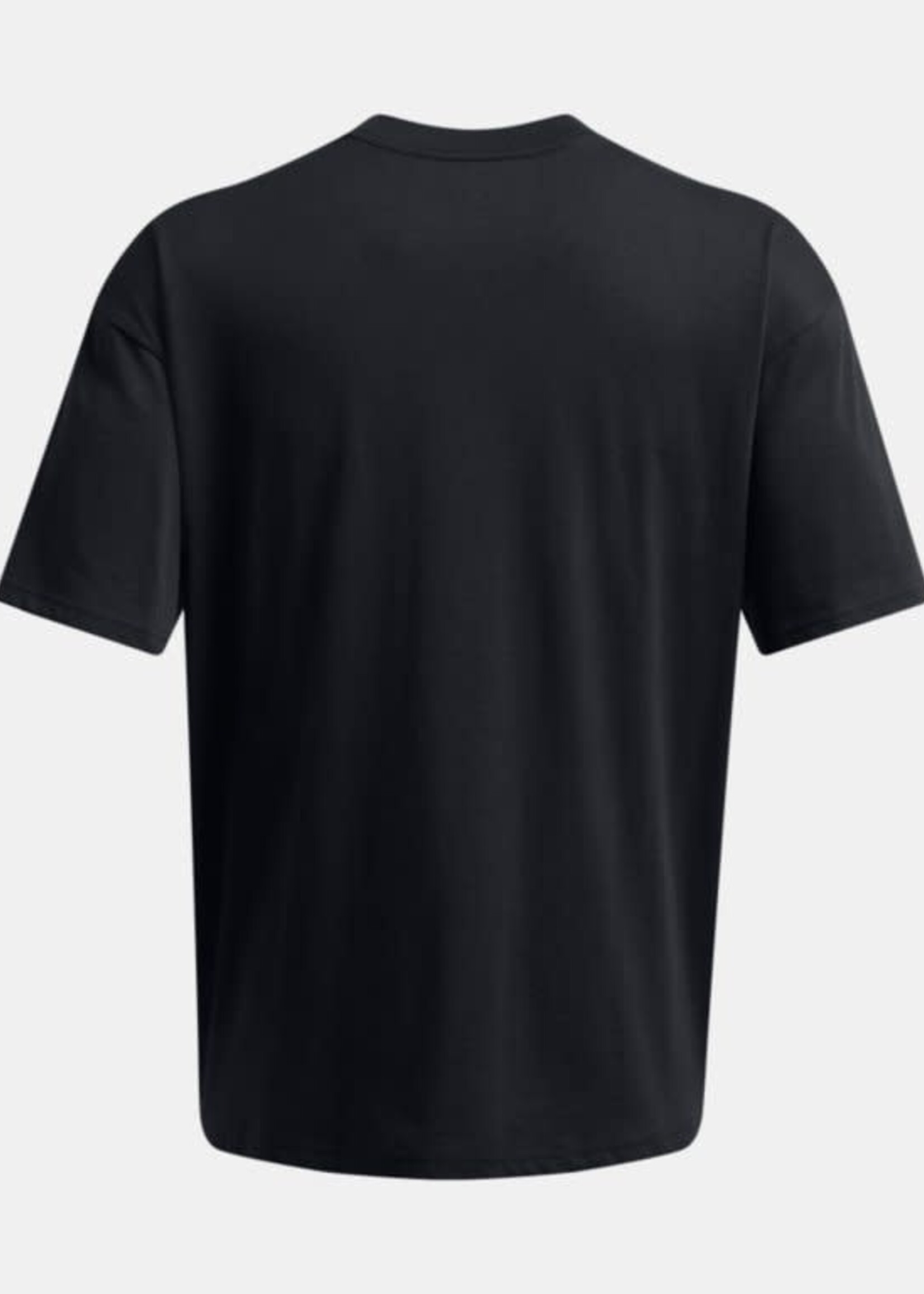 Under Armour Ua M Heavyweight Os Sm Box Ss-Blk