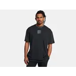 Under Armour Ua M Heavyweight Os Sm Box Ss-Blk