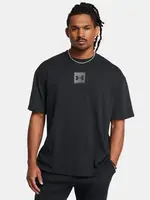 Under Armour Ua M Heavyweight Os Sm Box Ss-Blk