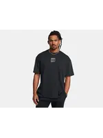 Under Armour Ua M Heavyweight Os Sm Box Ss-Blk