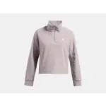 Under Armour Ua W Expanse Fleece Halfzip-Gry