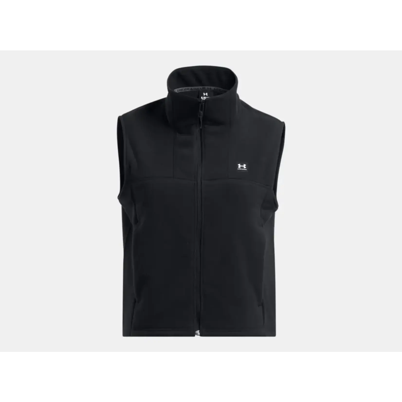 Under Armour Ua W Expanse Fleece Vest-Blk