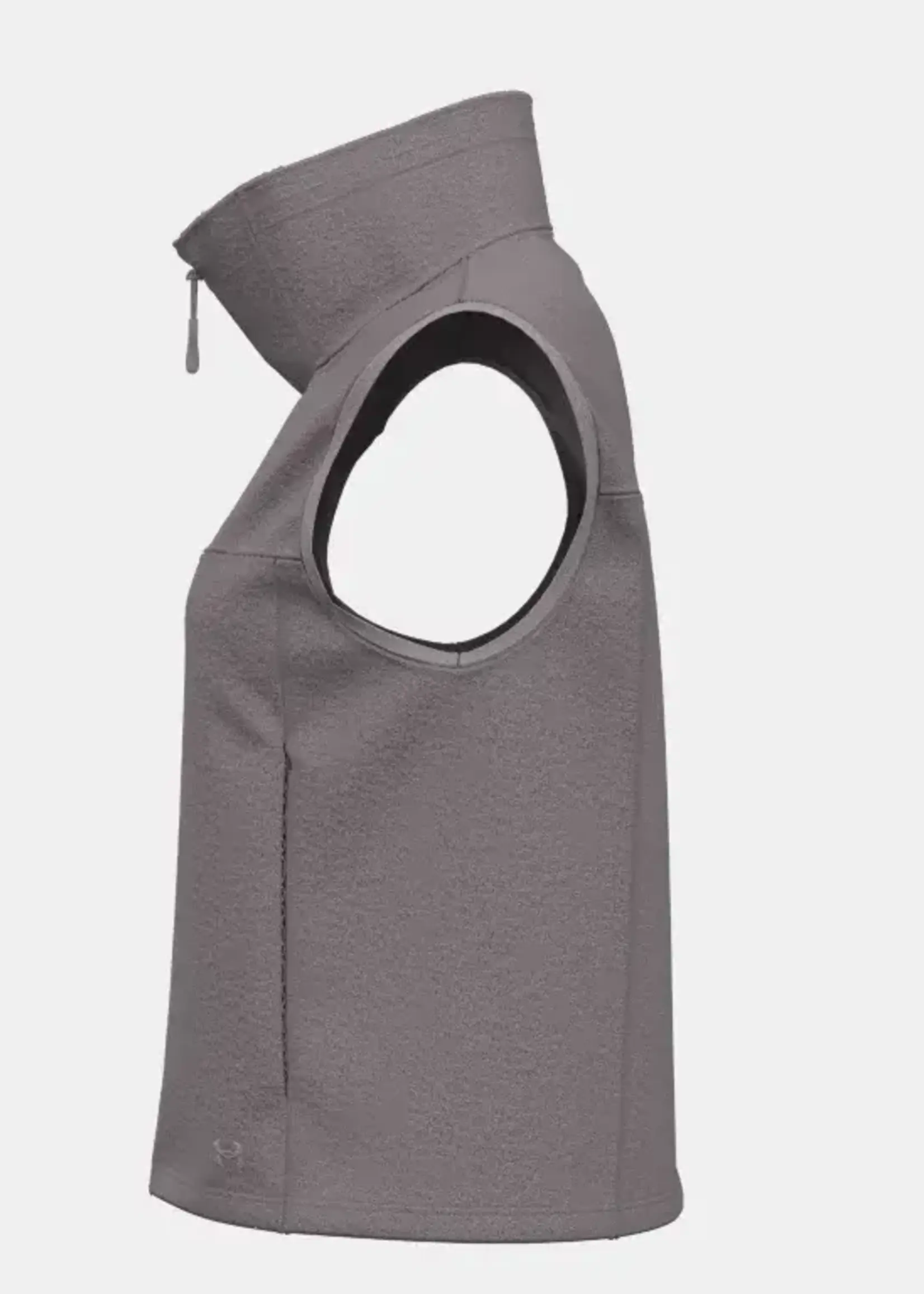 Under Armour Ua W Expanse Fleece Vest-Gry
