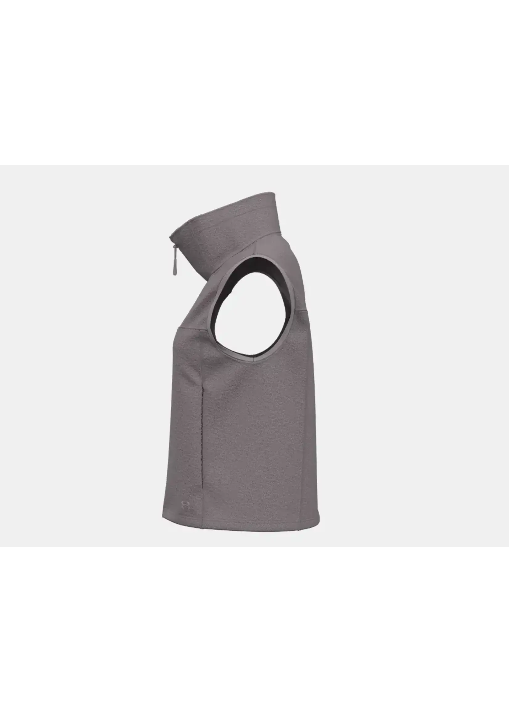 Under Armour Ua W Expanse Fleece Vest-Gry