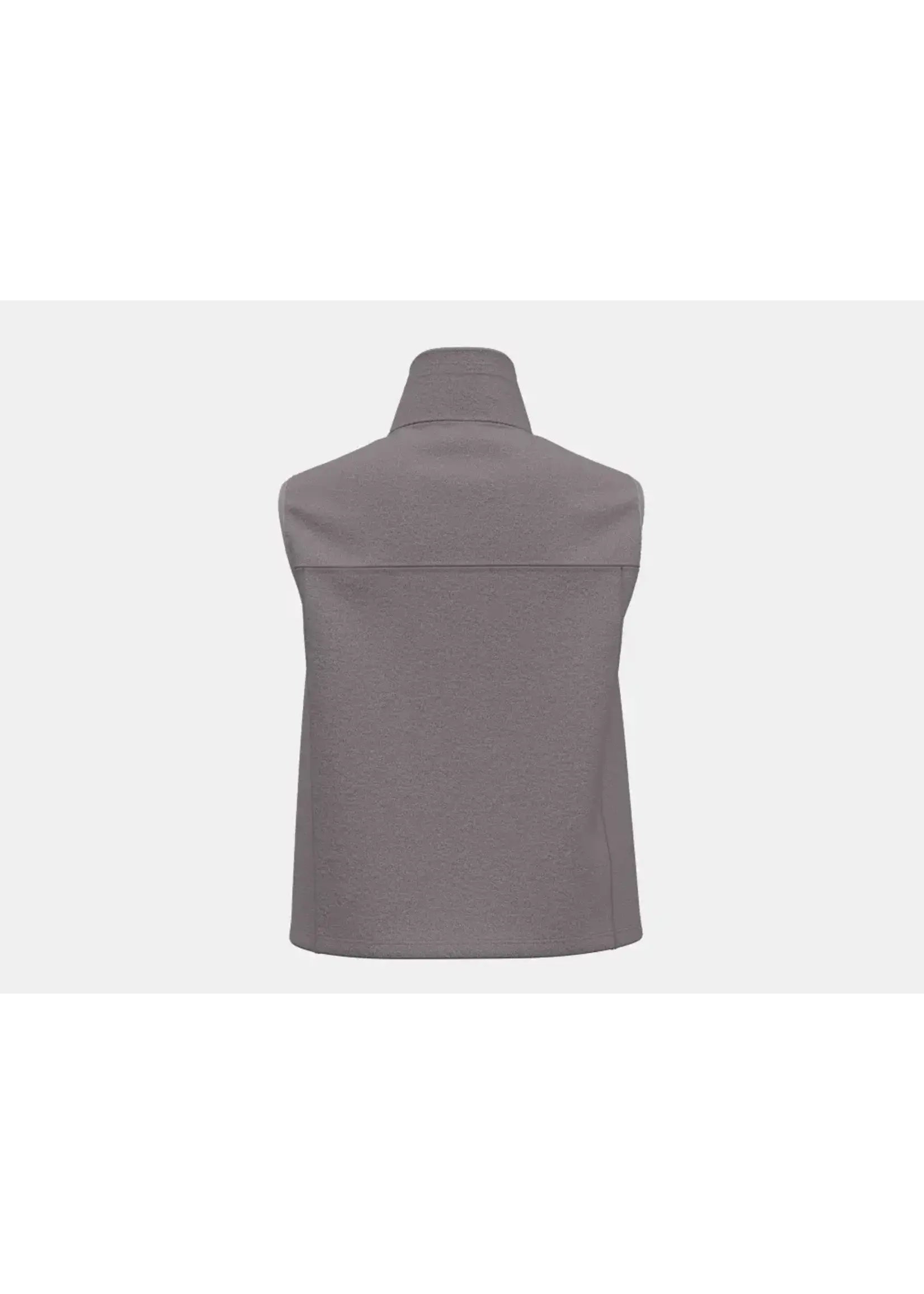 Under Armour Ua W Expanse Fleece Vest-Gry