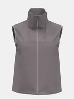 Under Armour Ua W Expanse Fleece Vest-Gry