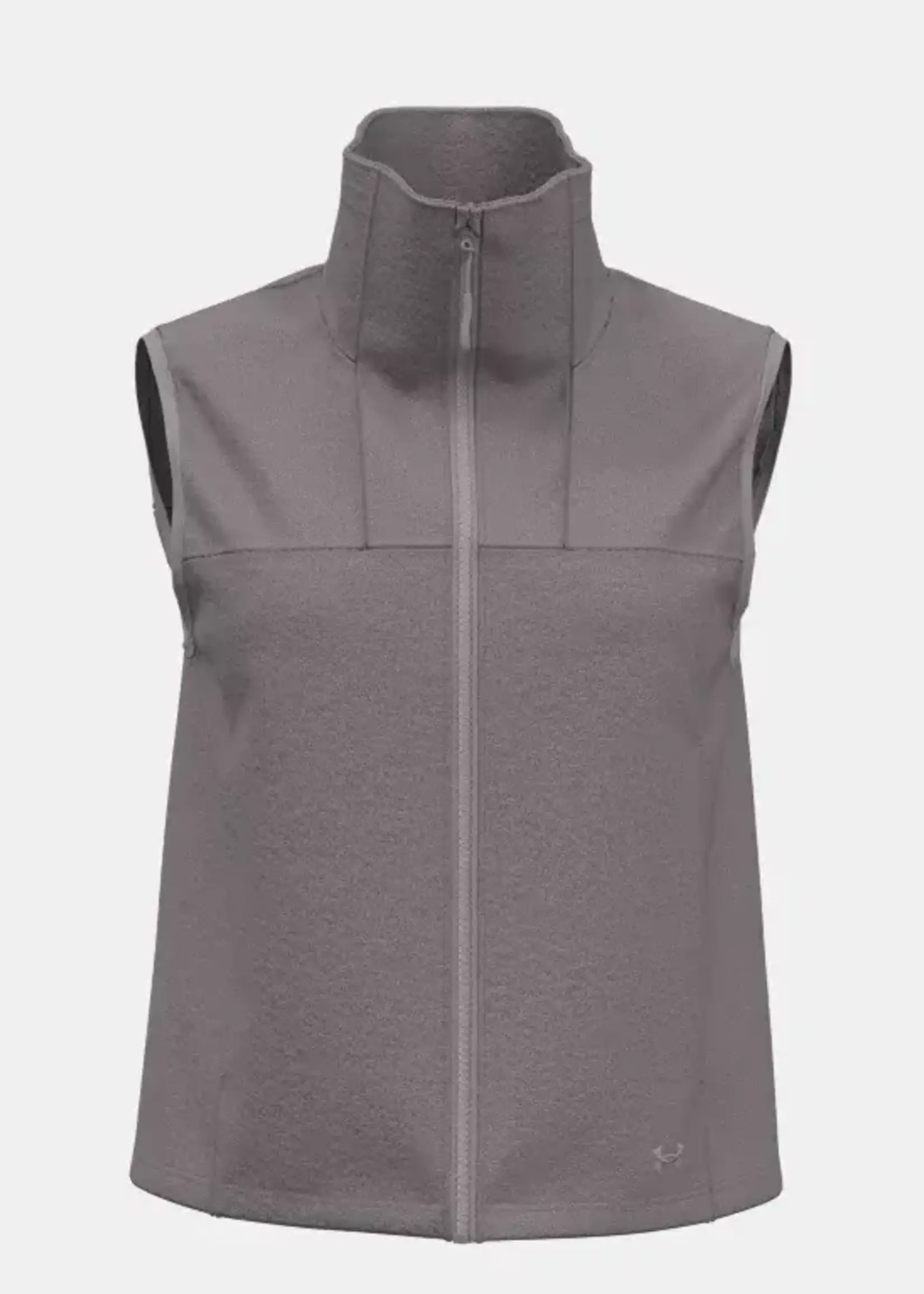 Under Armour Ua W Expanse Fleece Vest-Gry
