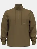 Under Armour Ua Expanse Fleece Halfzip-Brn