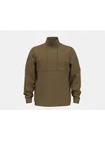 Under Armour Ua Expanse Fleece Halfzip-Brn