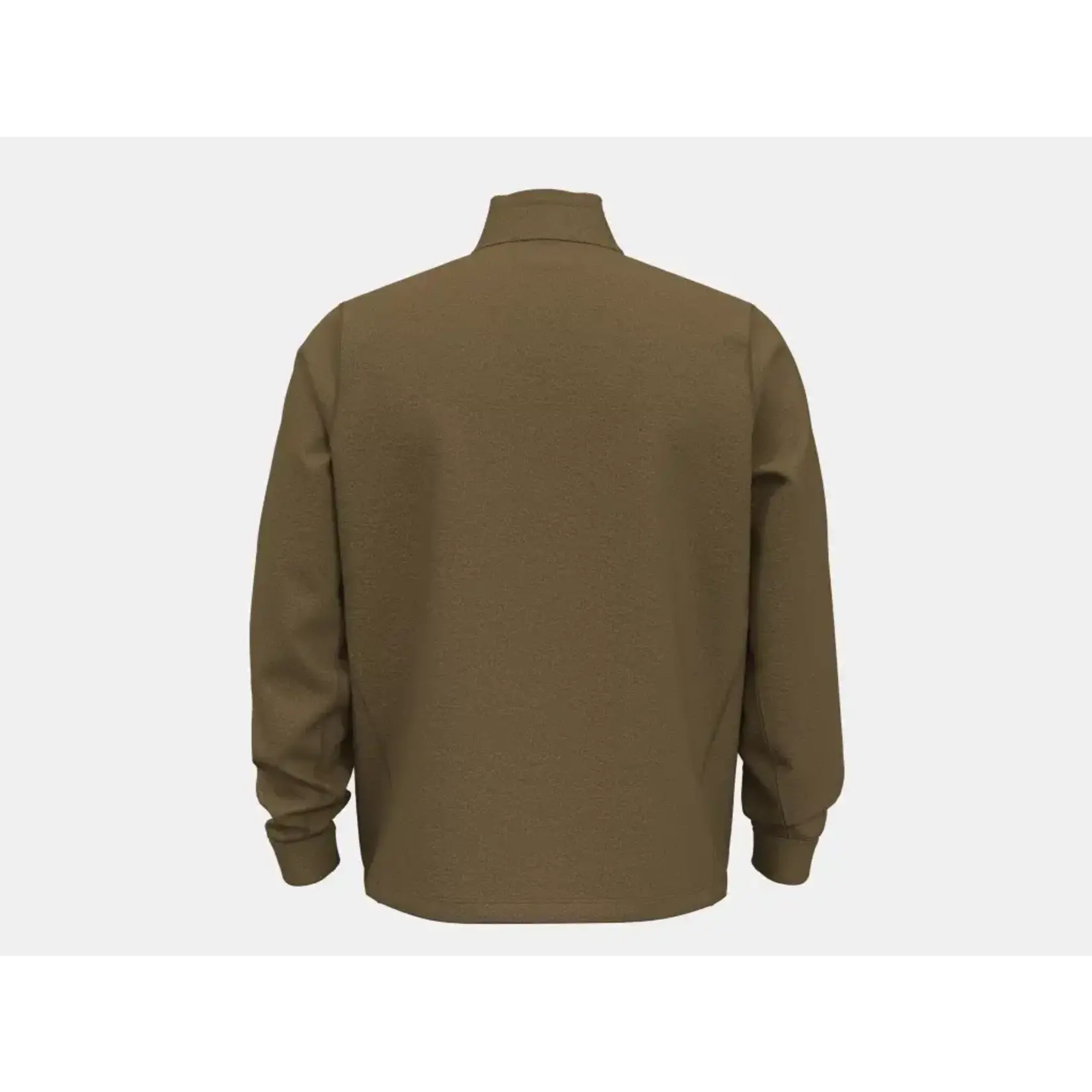 Under Armour Ua Expanse Fleece Halfzip-Brn