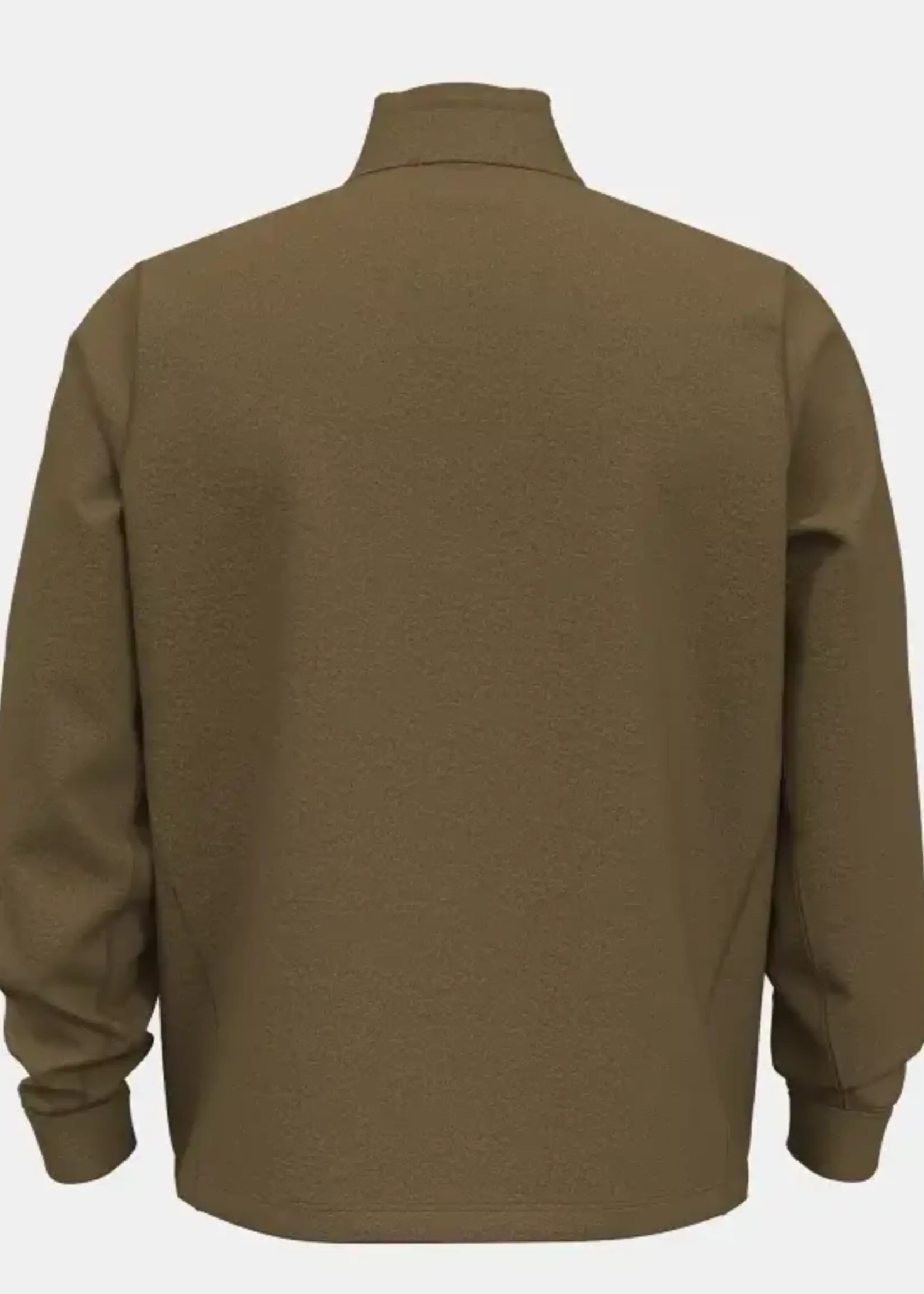 Under Armour Ua Expanse Fleece Halfzip-Brn