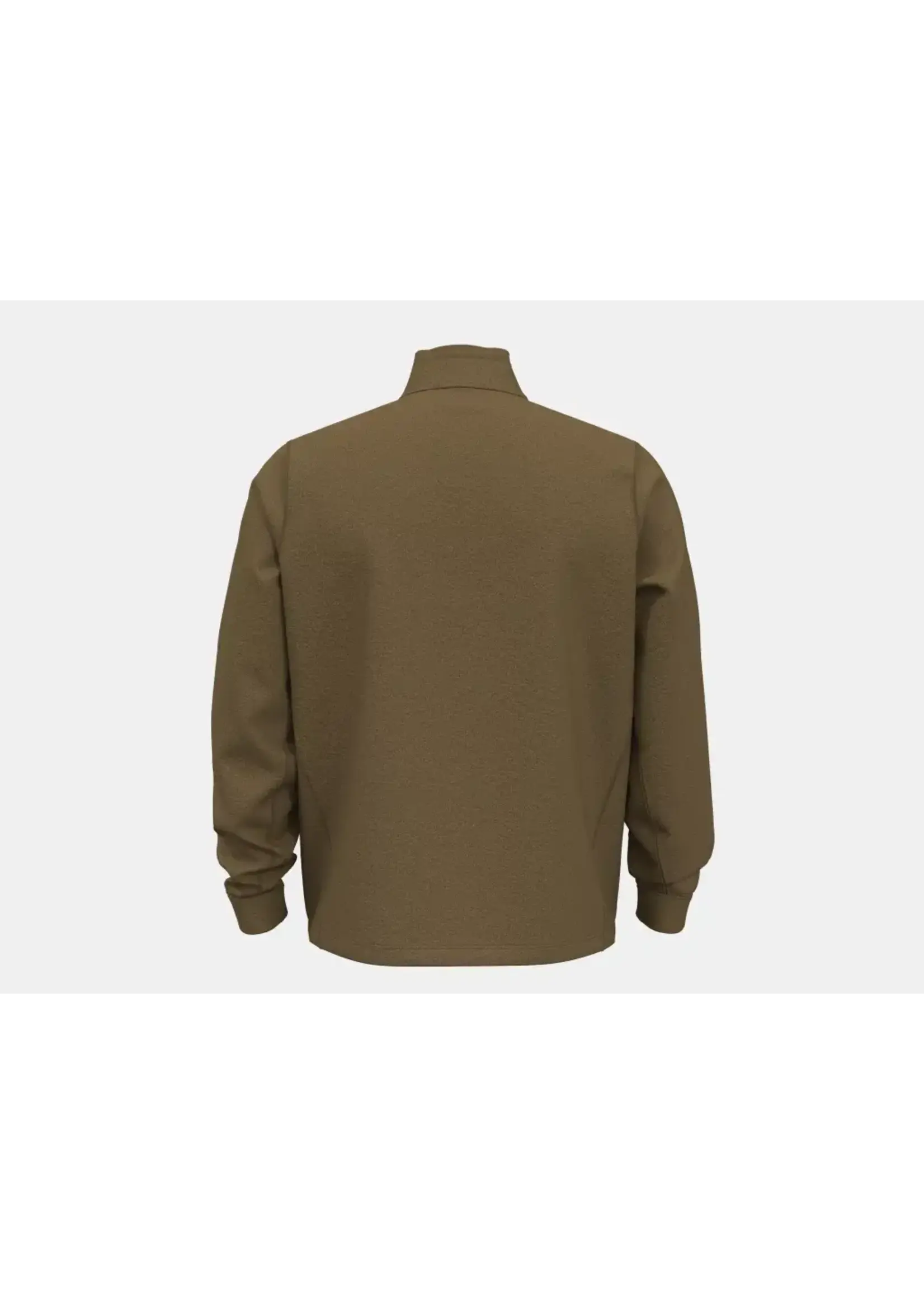 Under Armour Ua Expanse Fleece Halfzip-Brn