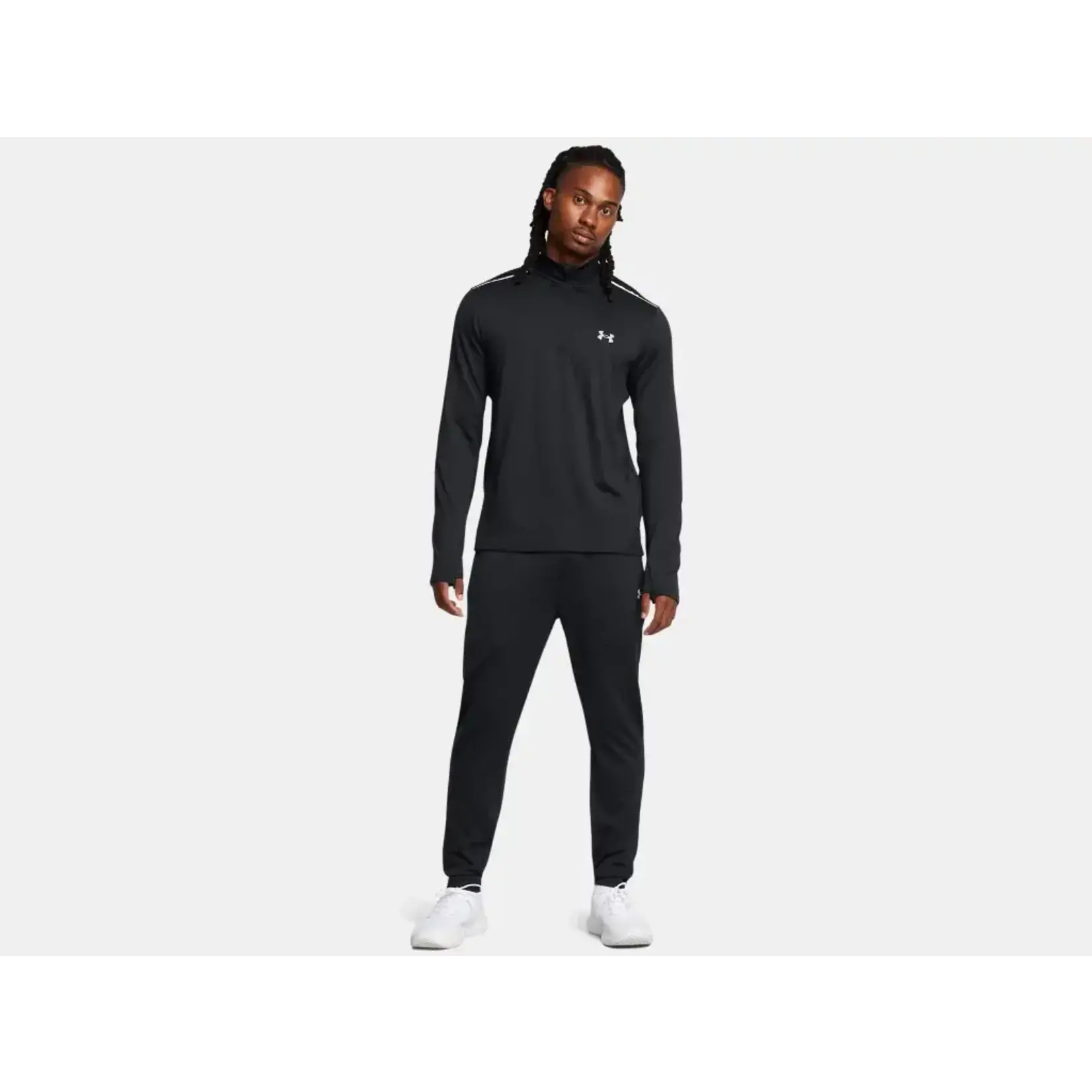 Under Armour Ua Vanish Cw Fitted Pant-Blk