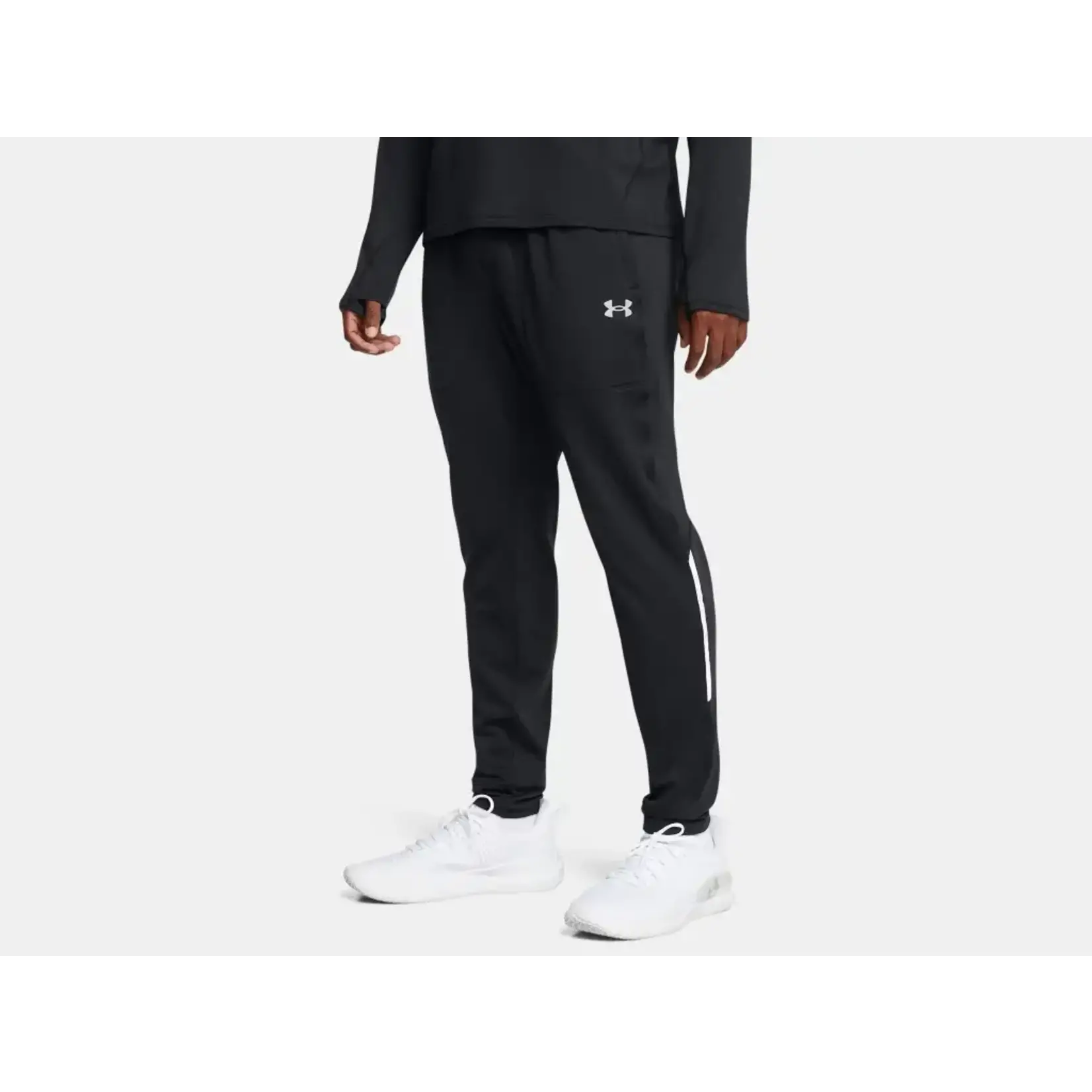 Under Armour Ua Vanish Cw Fitted Pant-Blk
