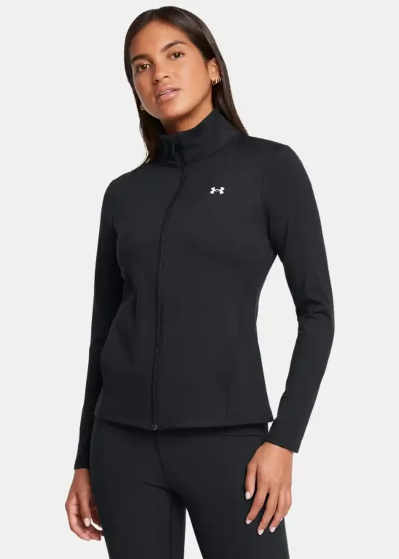 Under Armour Motion Jacket Emea-Blk