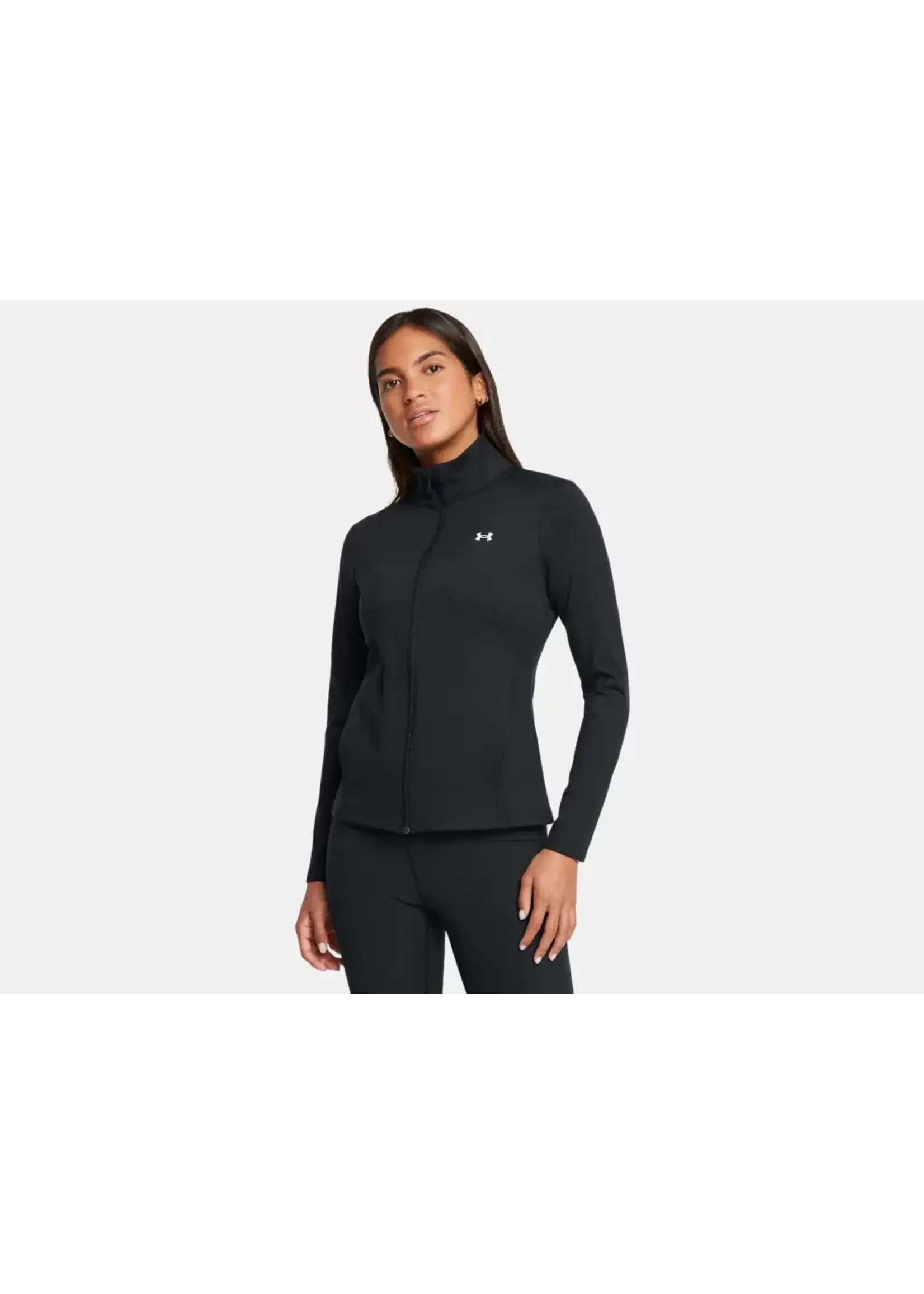Under Armour Motion Jacket Emea-Blk