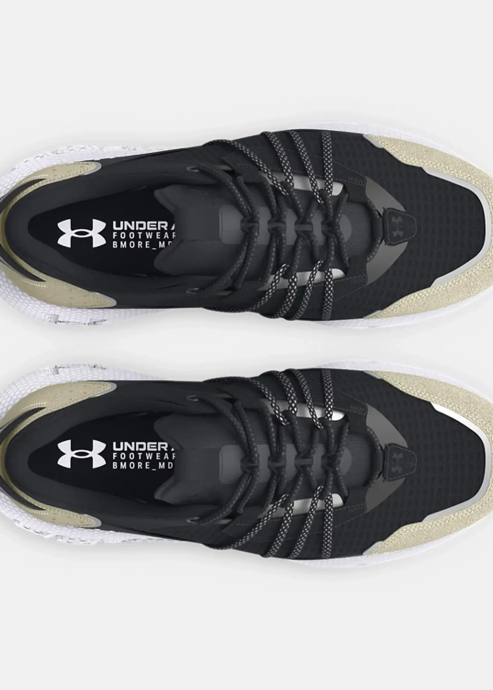 Under Armour Ua Fat Tire Venture Pro-Blk