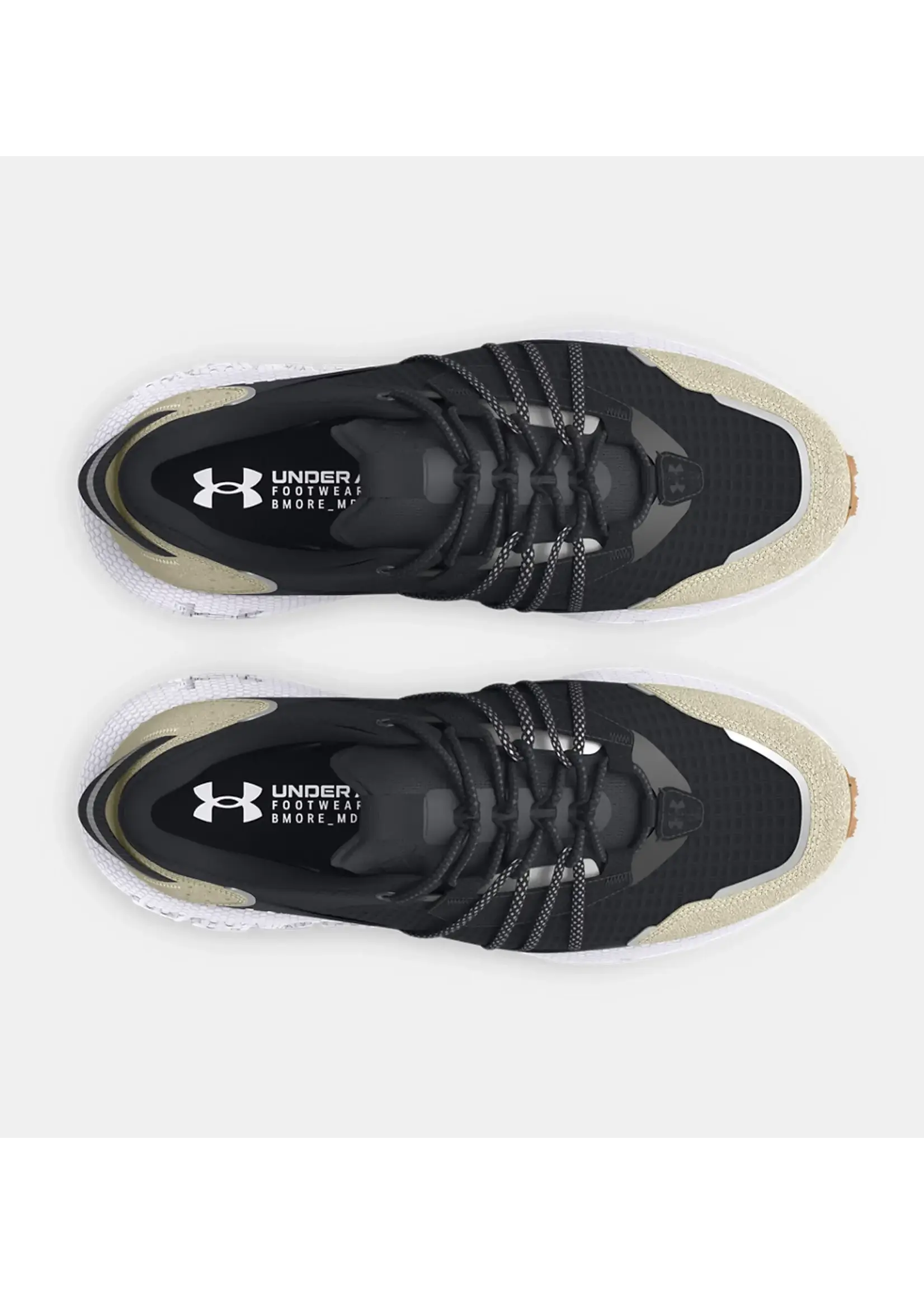 Under Armour Ua Fat Tire Venture Pro-Blk