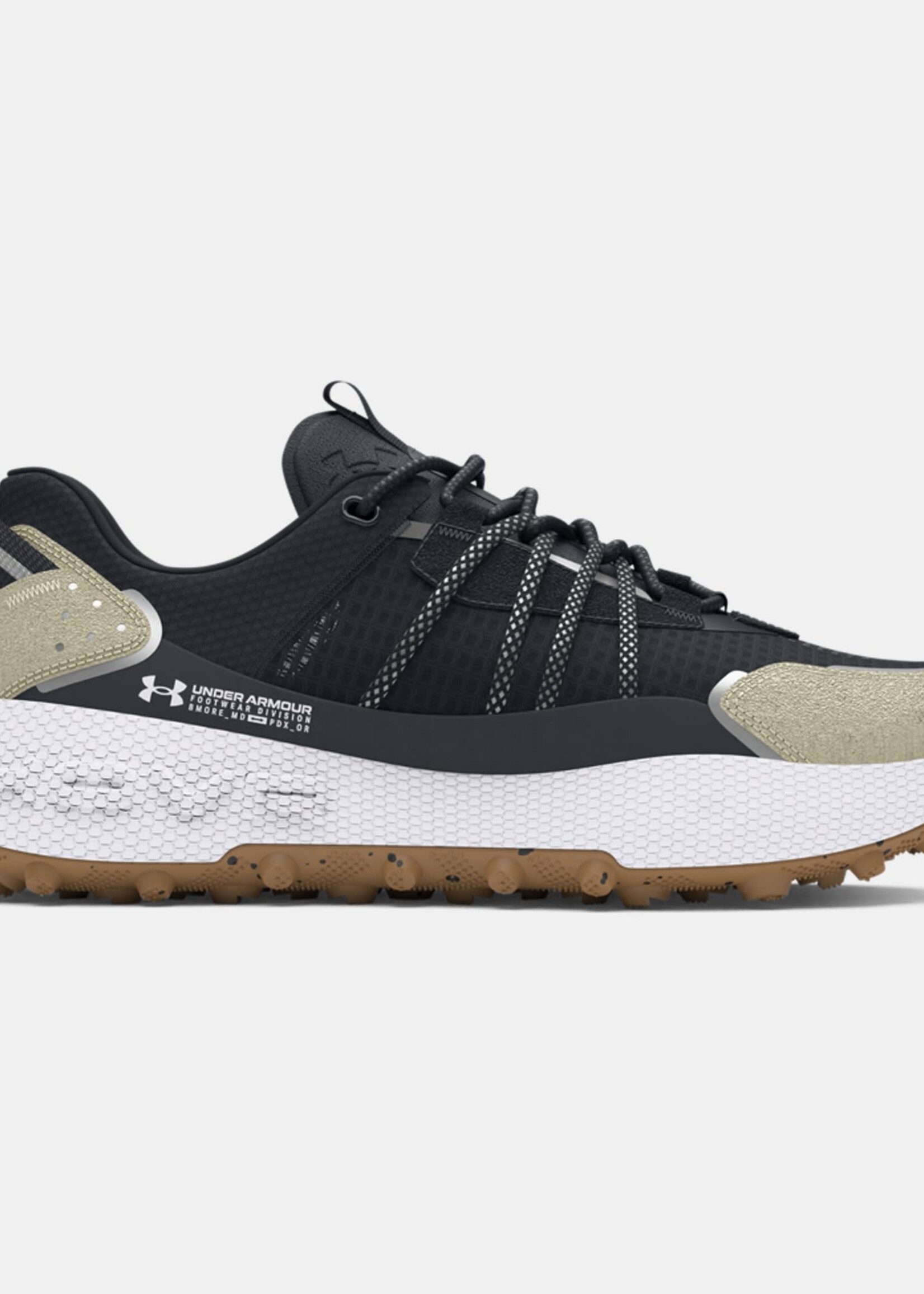 Under Armour Ua Fat Tire Venture Pro-Blk