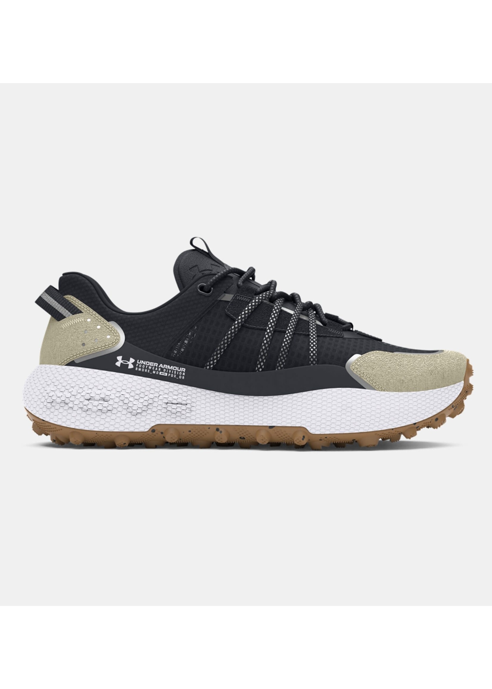 Under Armour Ua Fat Tire Venture Pro-Blk